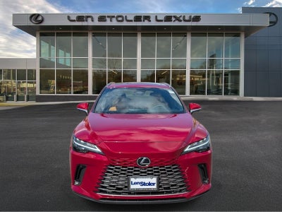 2025 Lexus RX 350 Premium AWD