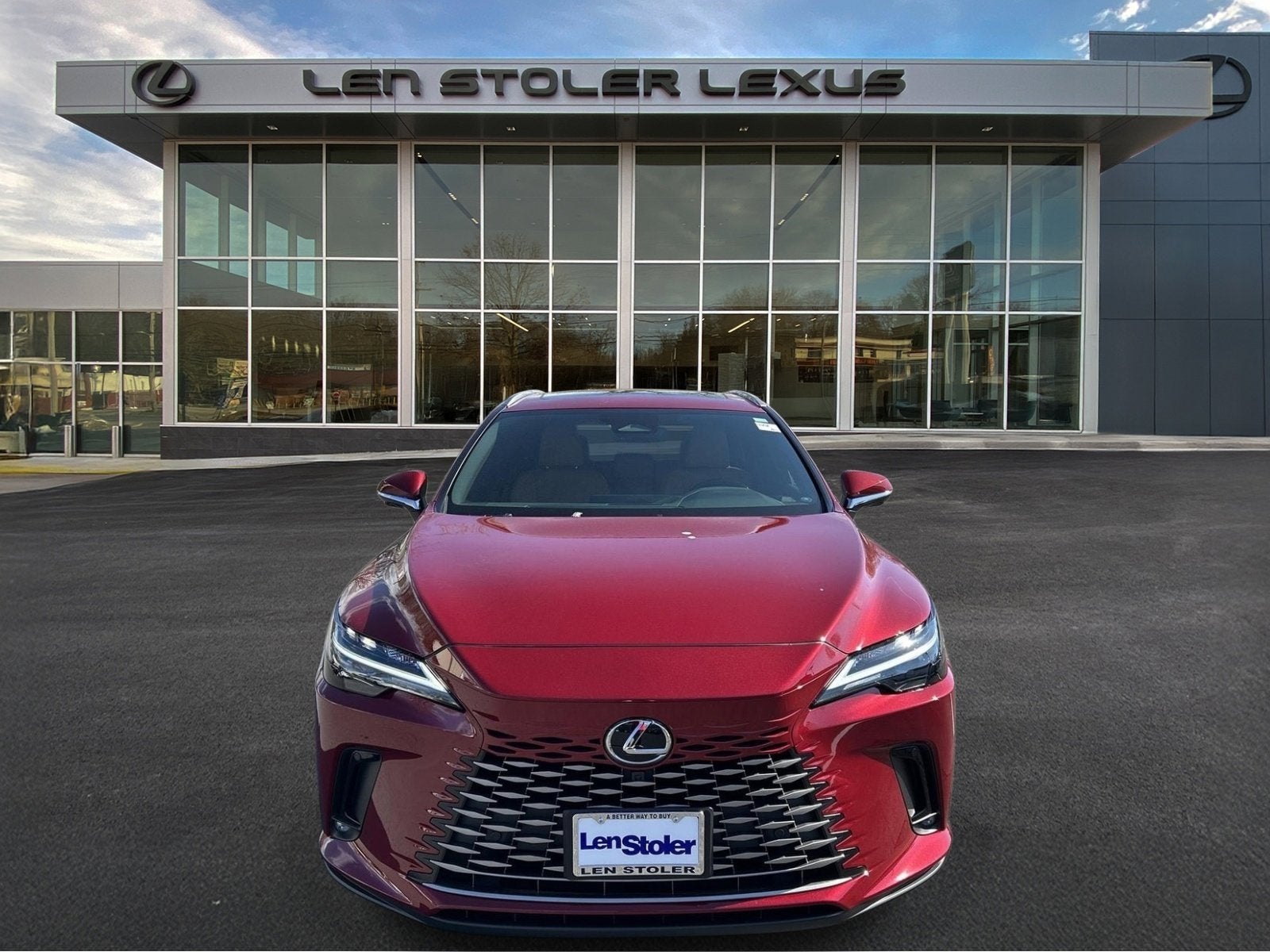 2025 Lexus RX 350 Premium AWD