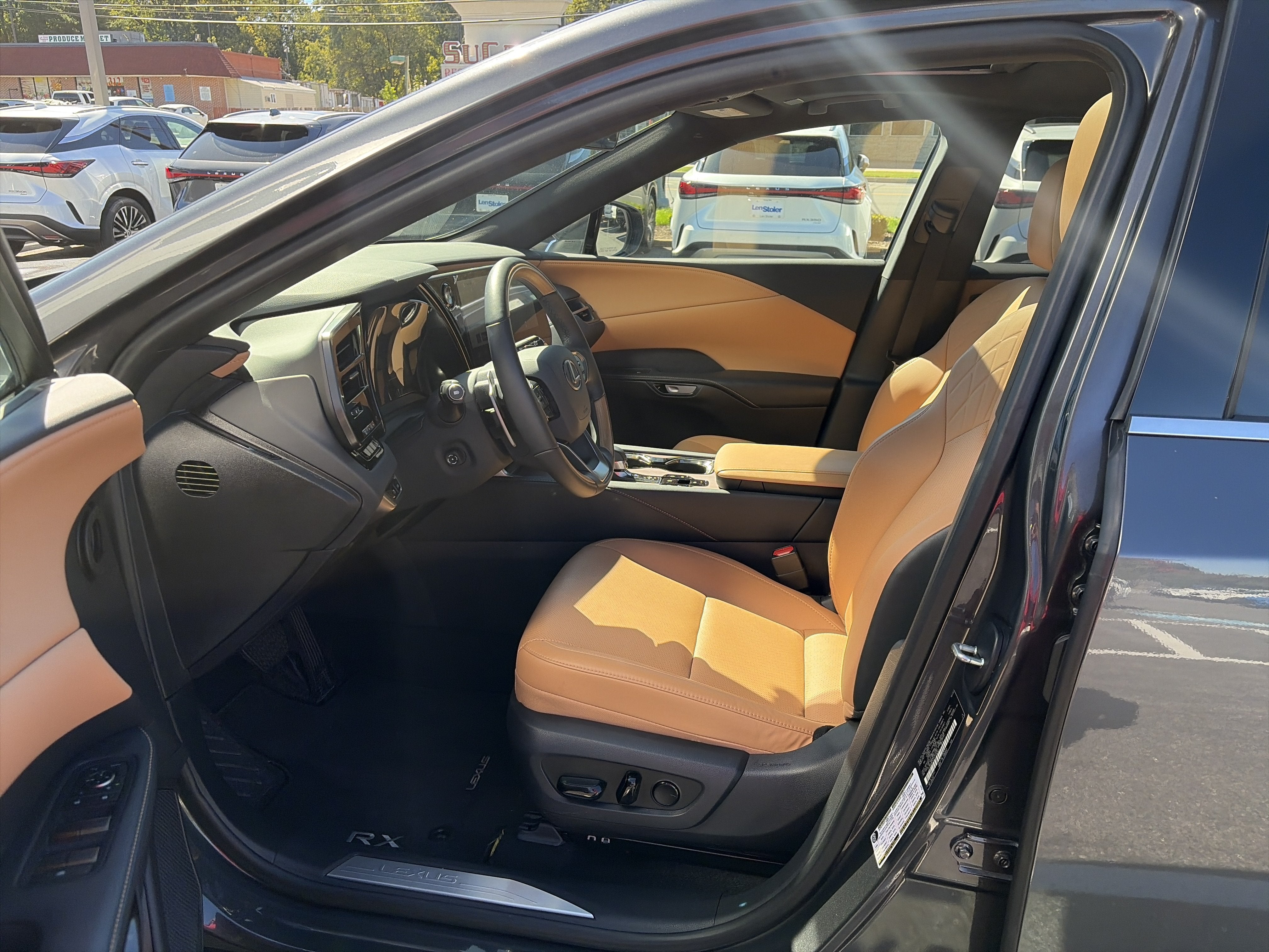 2026 Lexus RX 350 Premium AWD