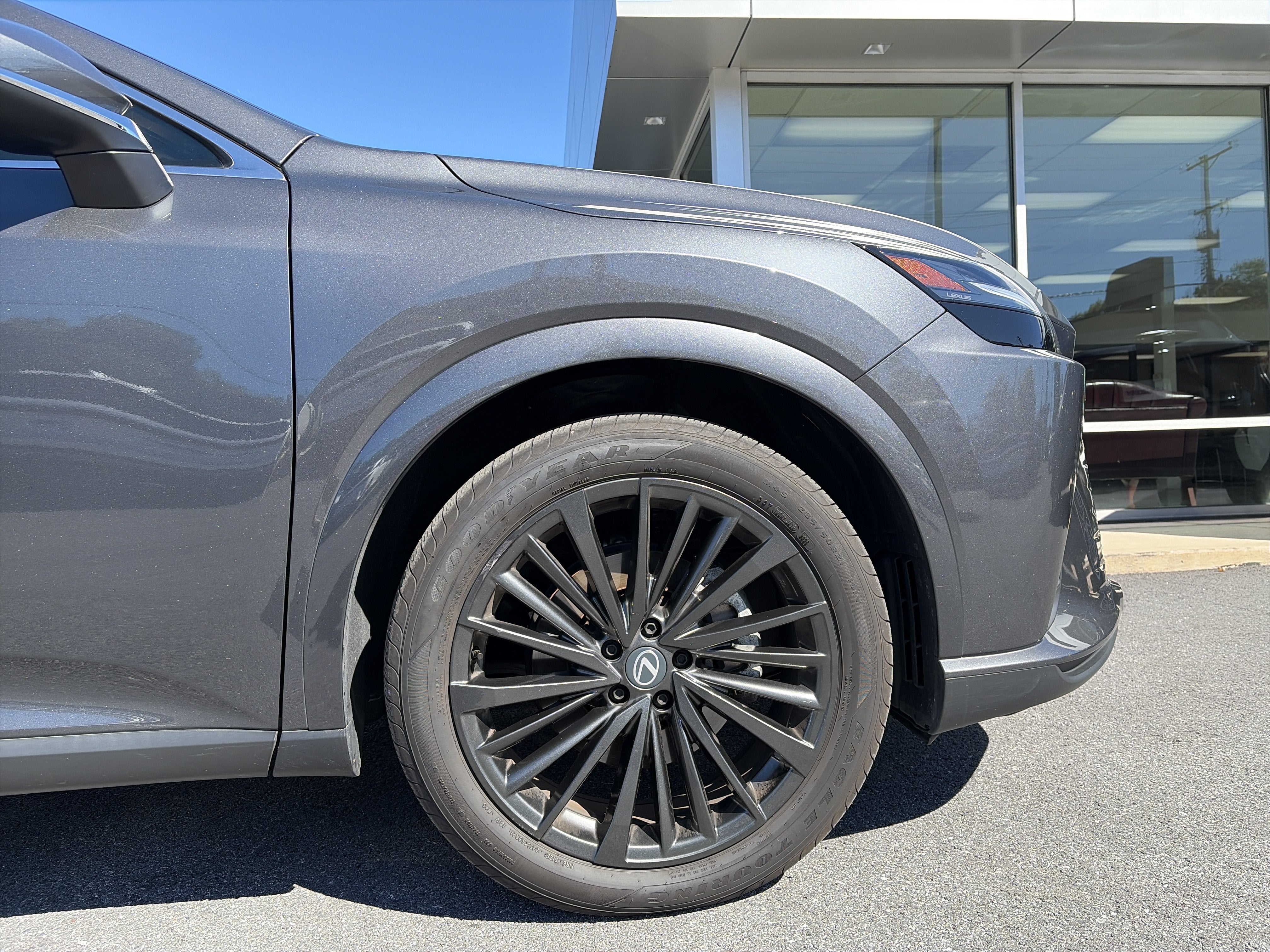 2026 Lexus RX 350 Premium AWD