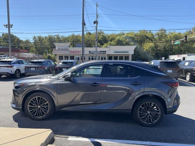2026 Lexus RX 350 Premium AWD