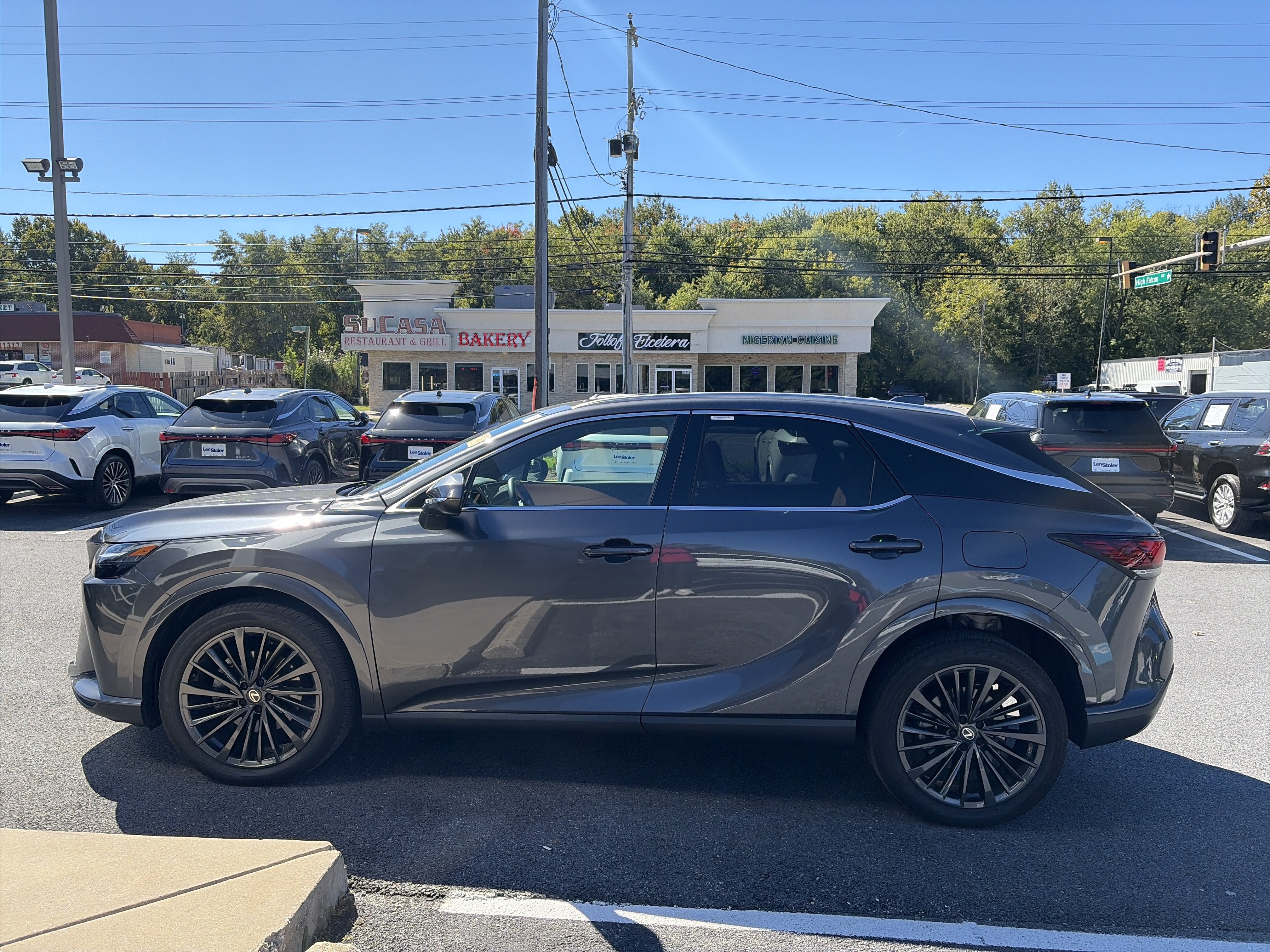 2026 Lexus RX 350 Premium AWD