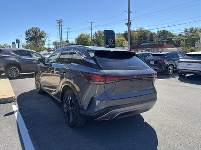 2026 Lexus RX 350 Premium AWD