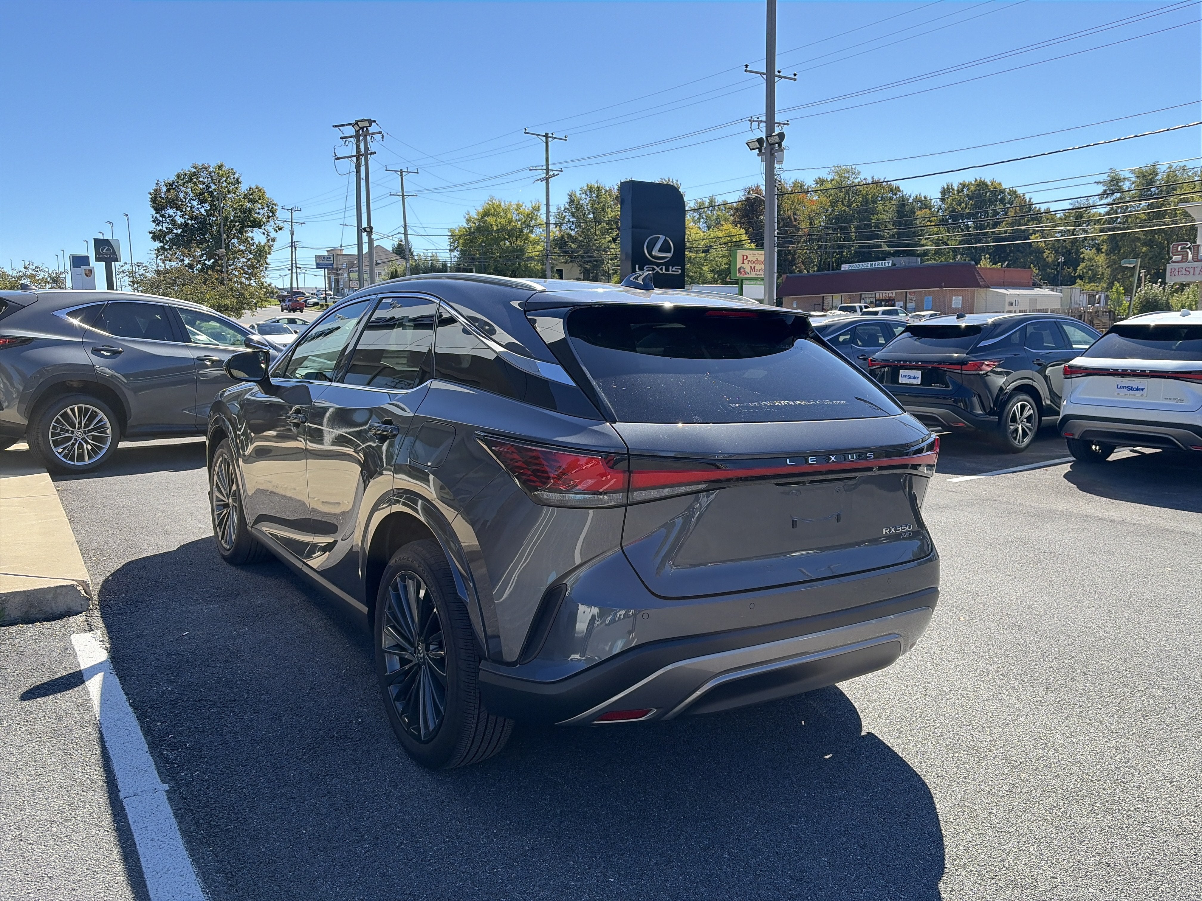 2026 Lexus RX 350 Premium AWD