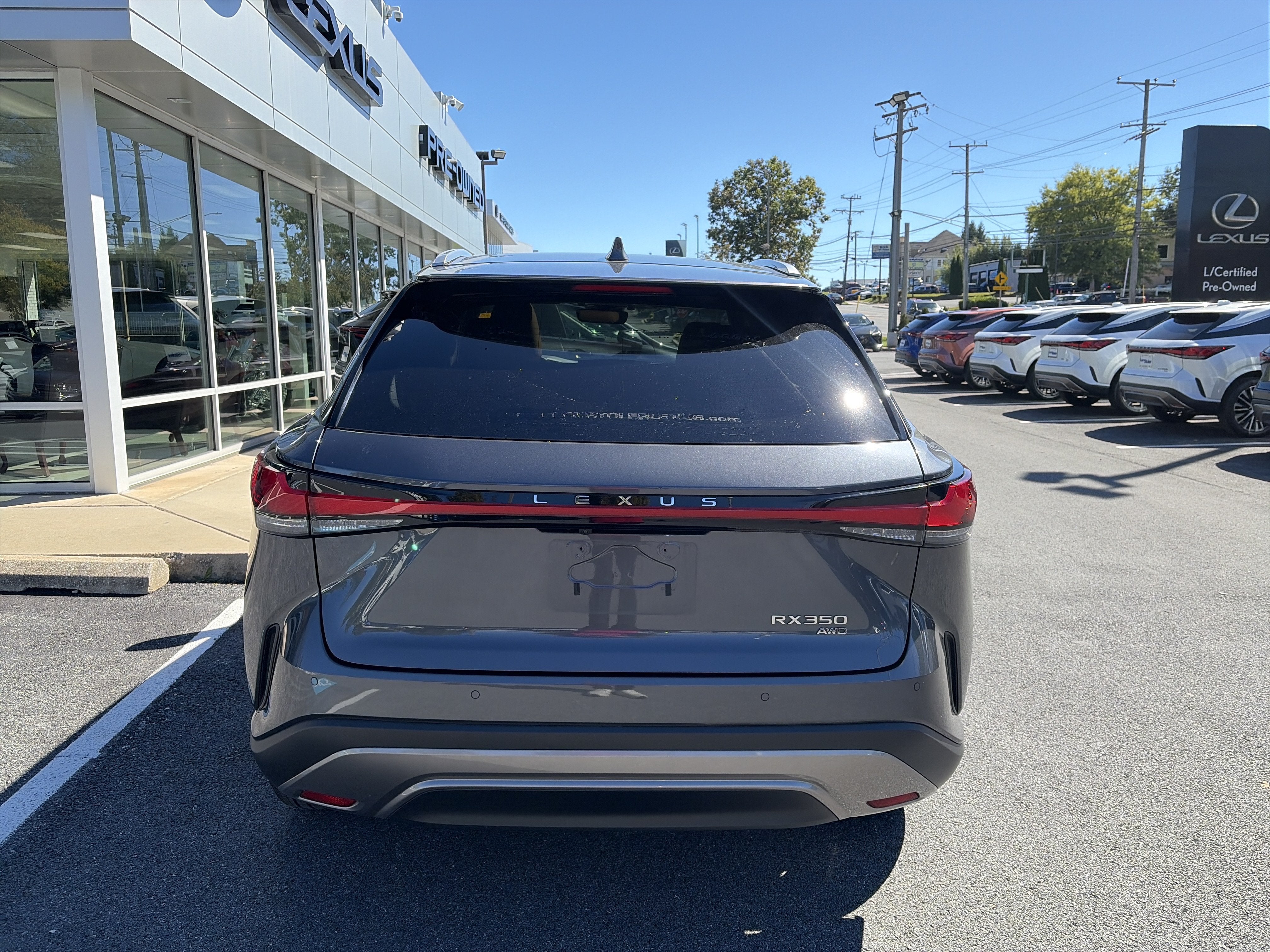 2026 Lexus RX 350 Premium AWD