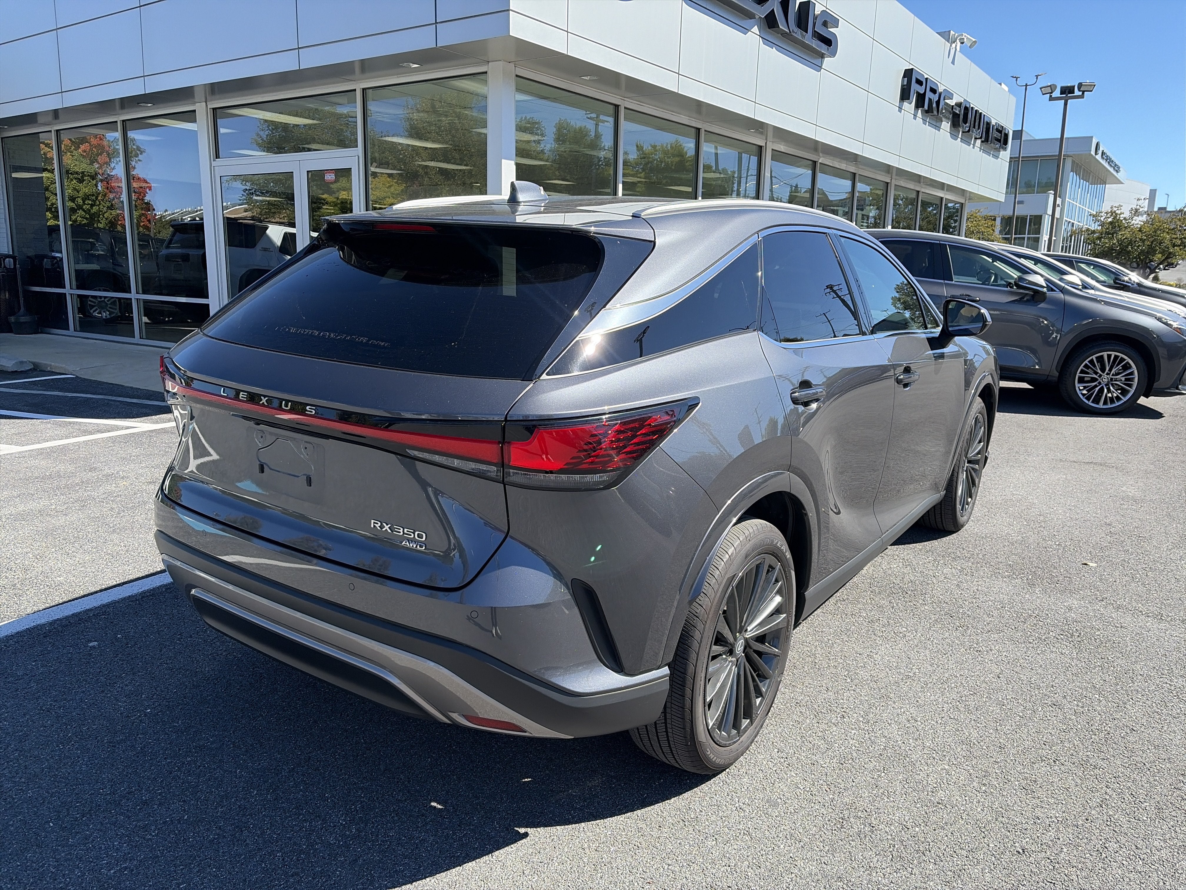 2026 Lexus RX 350 Premium AWD