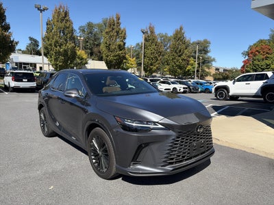 2026 Lexus RX 350 Premium AWD