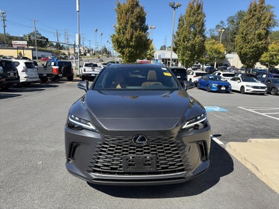 2026 Lexus RX 350 Premium AWD