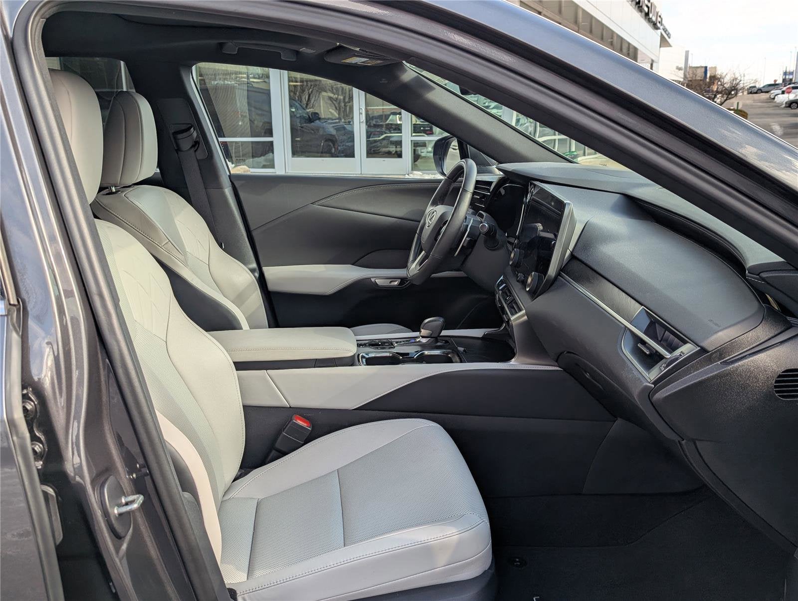 2025 Lexus RX RX 350 Premium