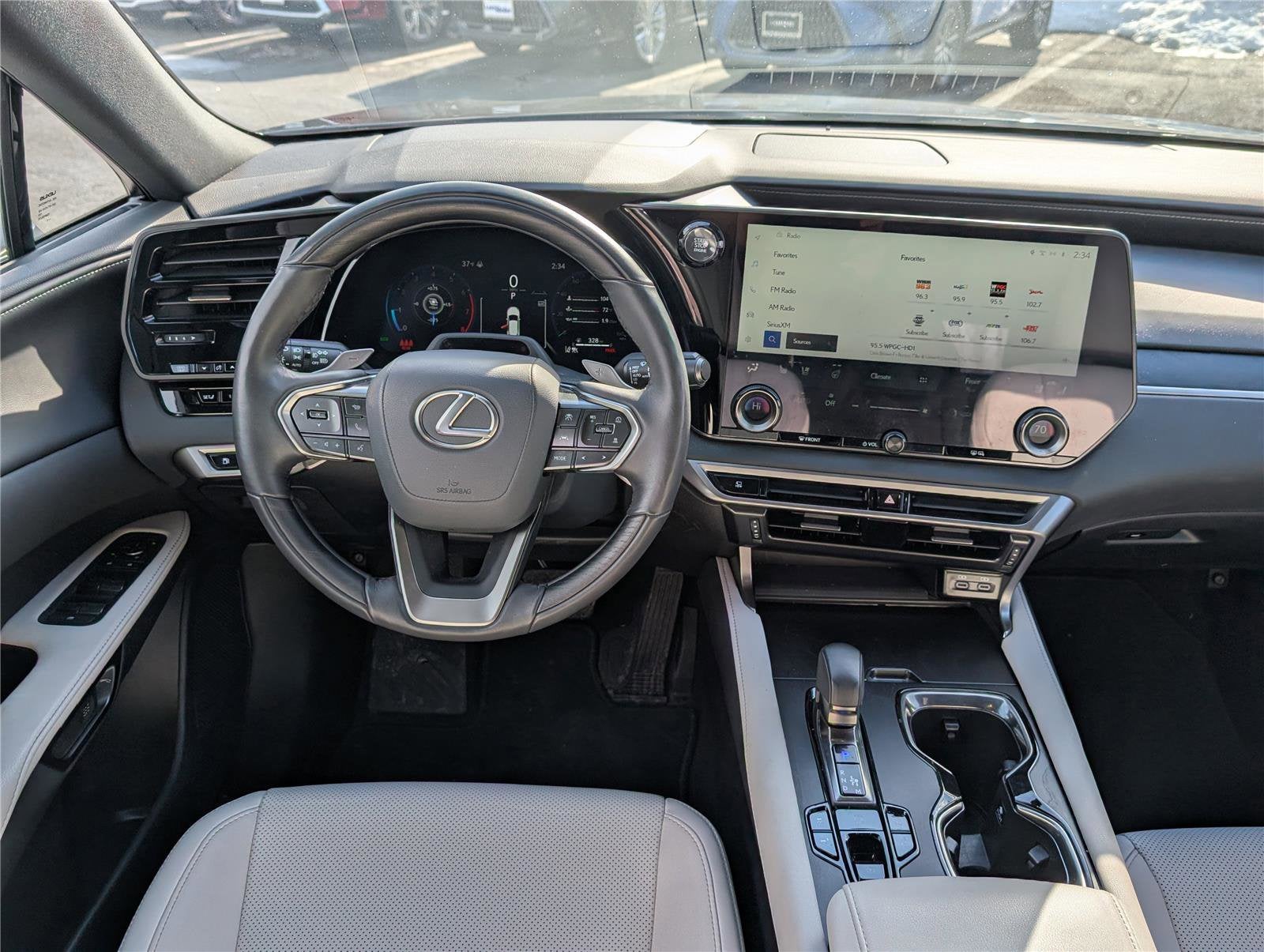2025 Lexus RX RX 350 Premium
