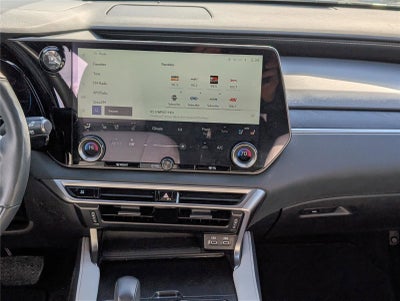 2025 Lexus RX RX 350 Premium