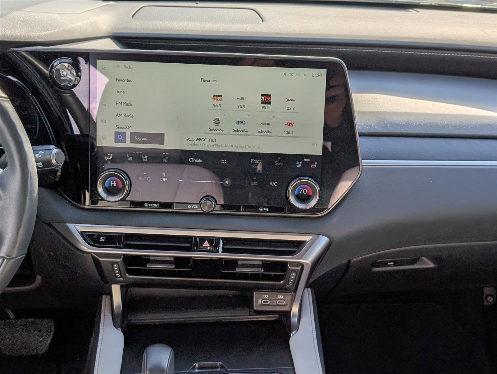 2025 Lexus RX RX 350 Premium