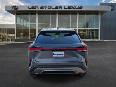 2025 Lexus RX RX 350 Premium