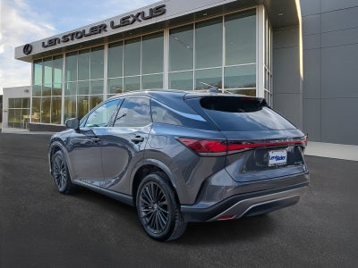 2025 Lexus RX RX 350 Premium