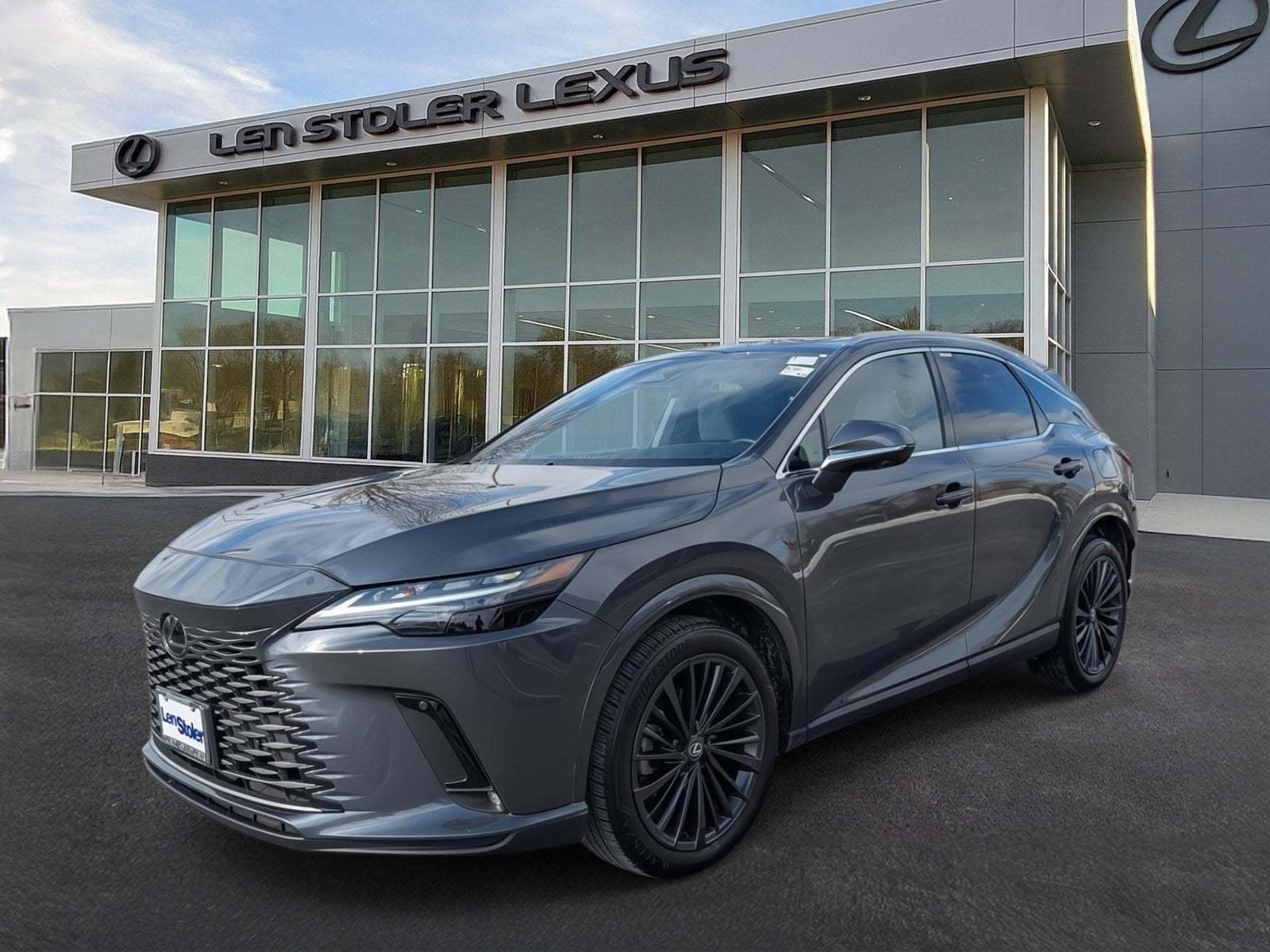 2025 Lexus RX RX 350 Premium