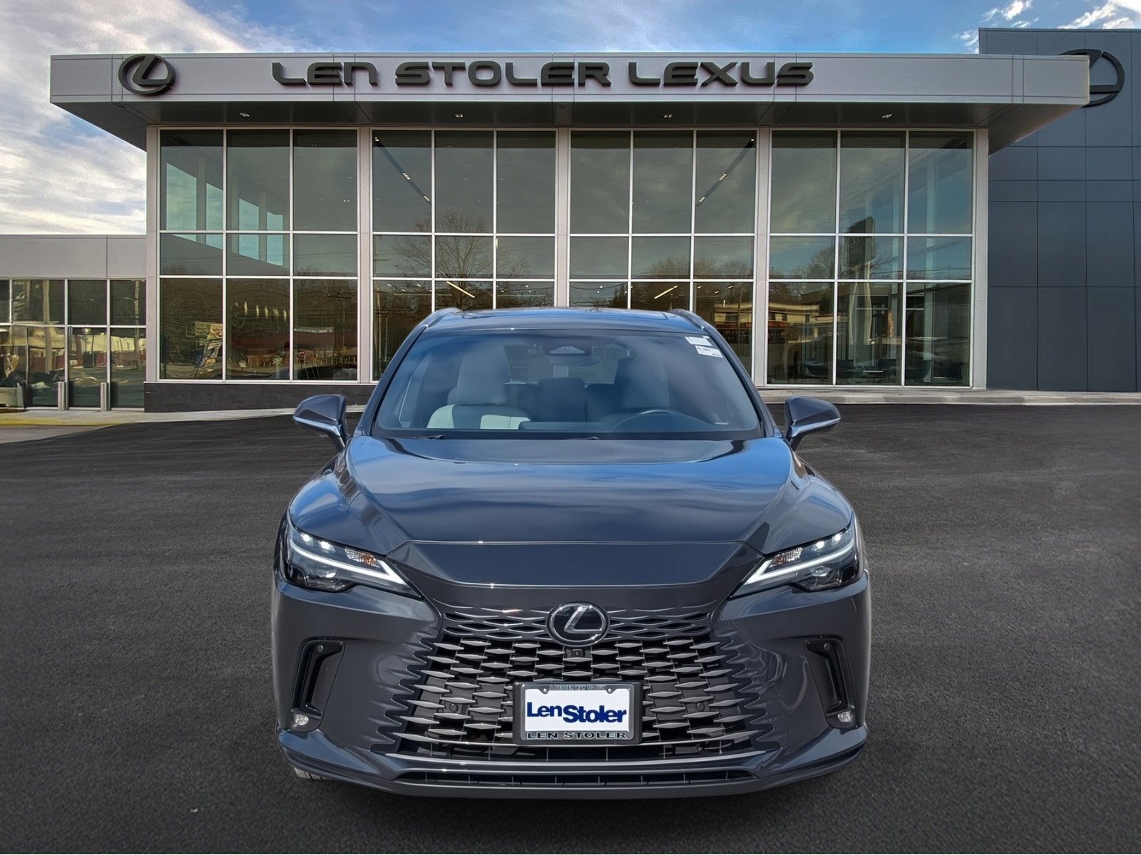 2025 Lexus RX RX 350 Premium