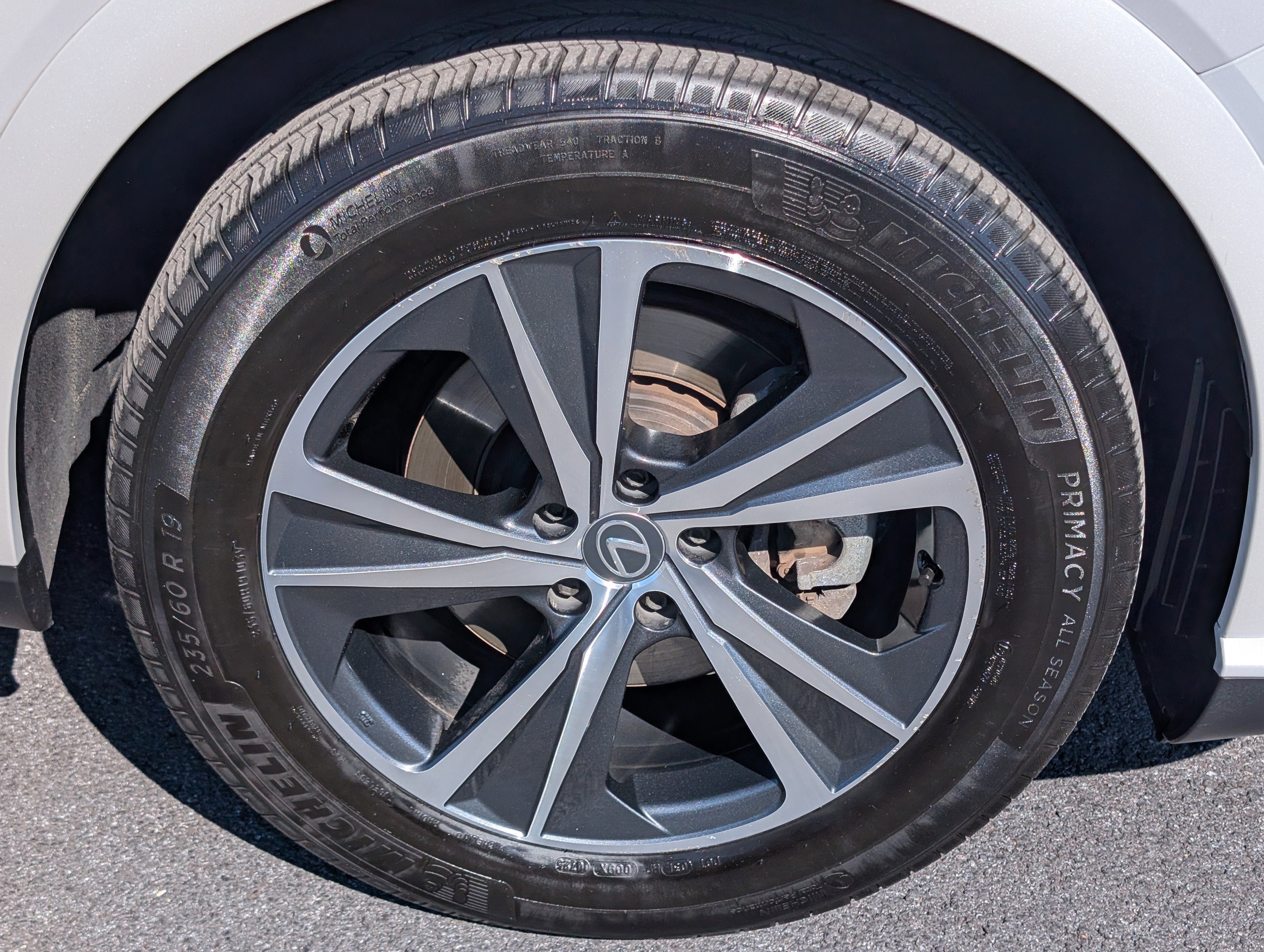 2025 Lexus RX 350 Premium AWD