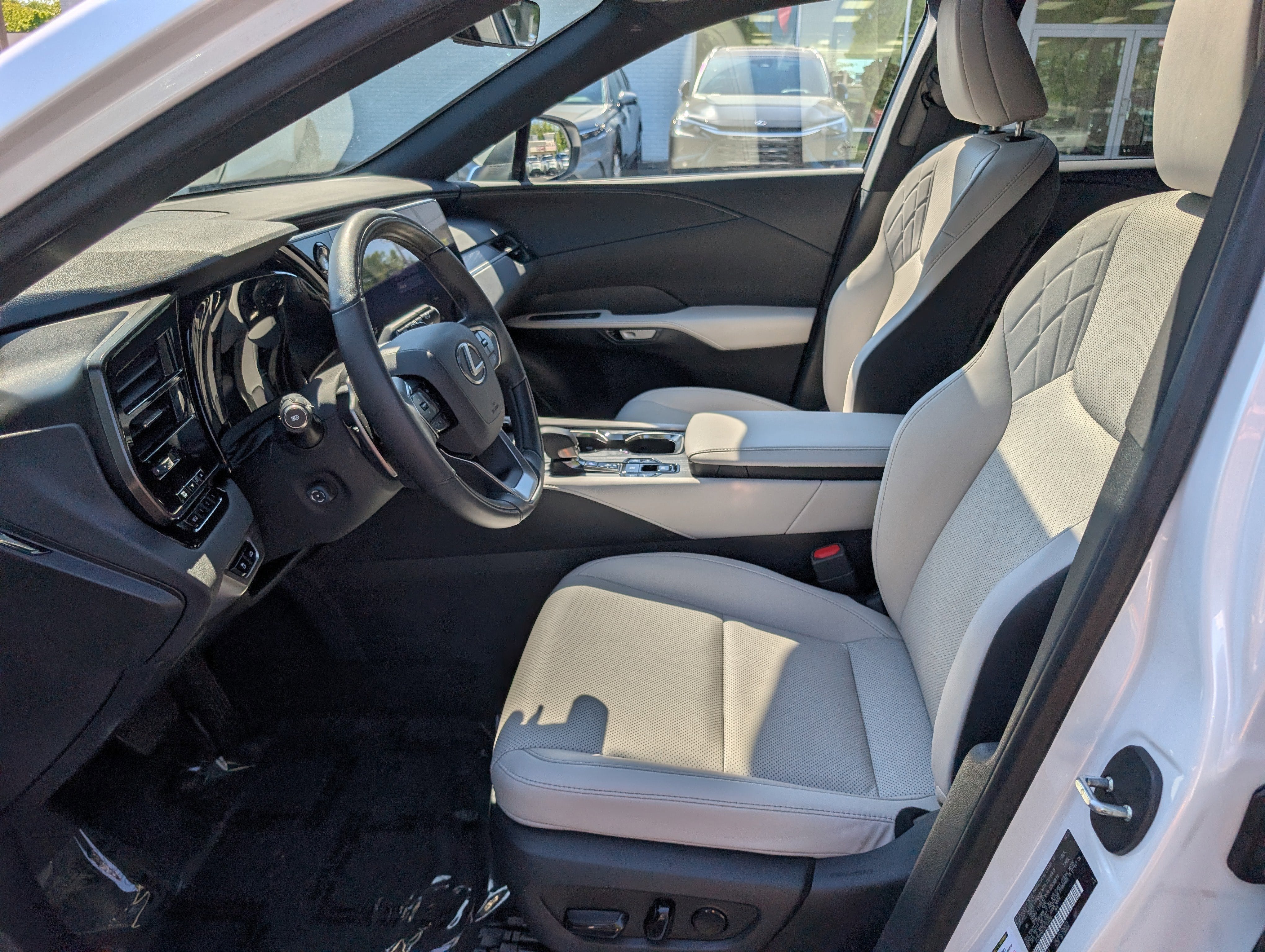 2025 Lexus RX 350 Premium AWD