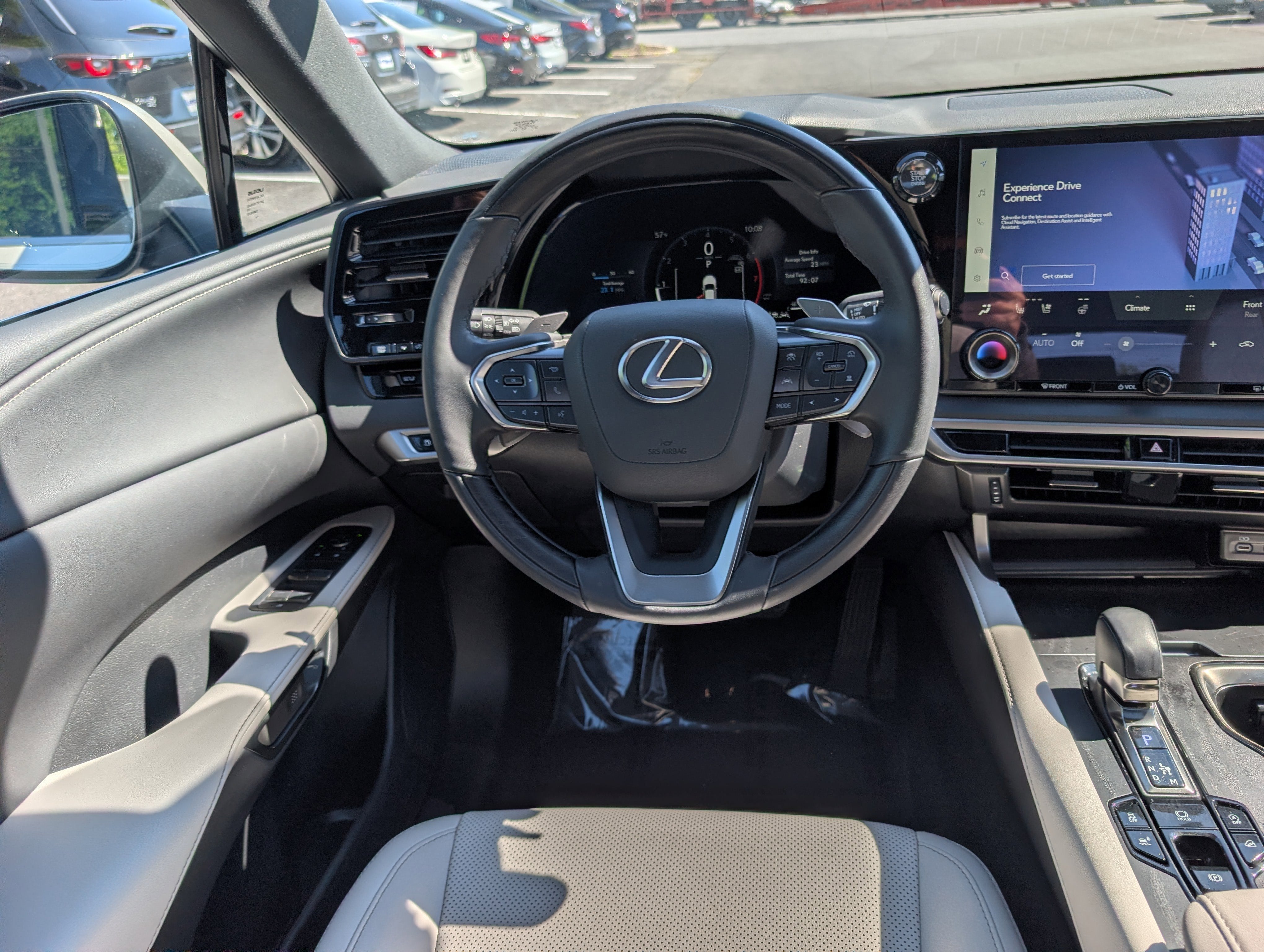 2025 Lexus RX 350 Premium AWD