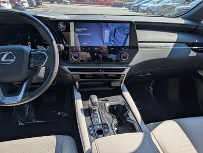 2025 Lexus RX 350 Premium AWD