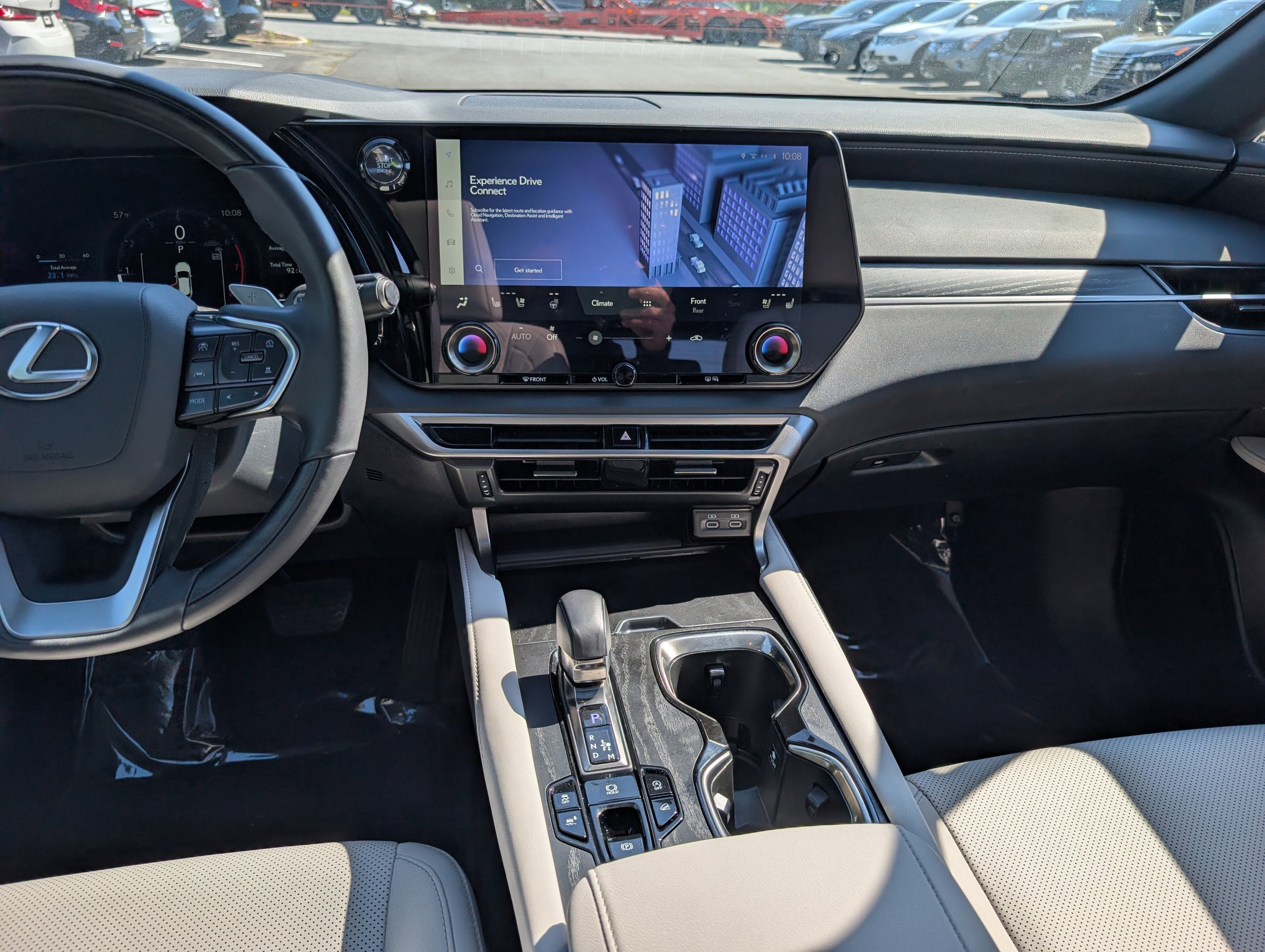 2025 Lexus RX 350 Premium AWD
