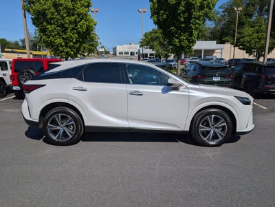 2025 Lexus RX 350 Premium AWD