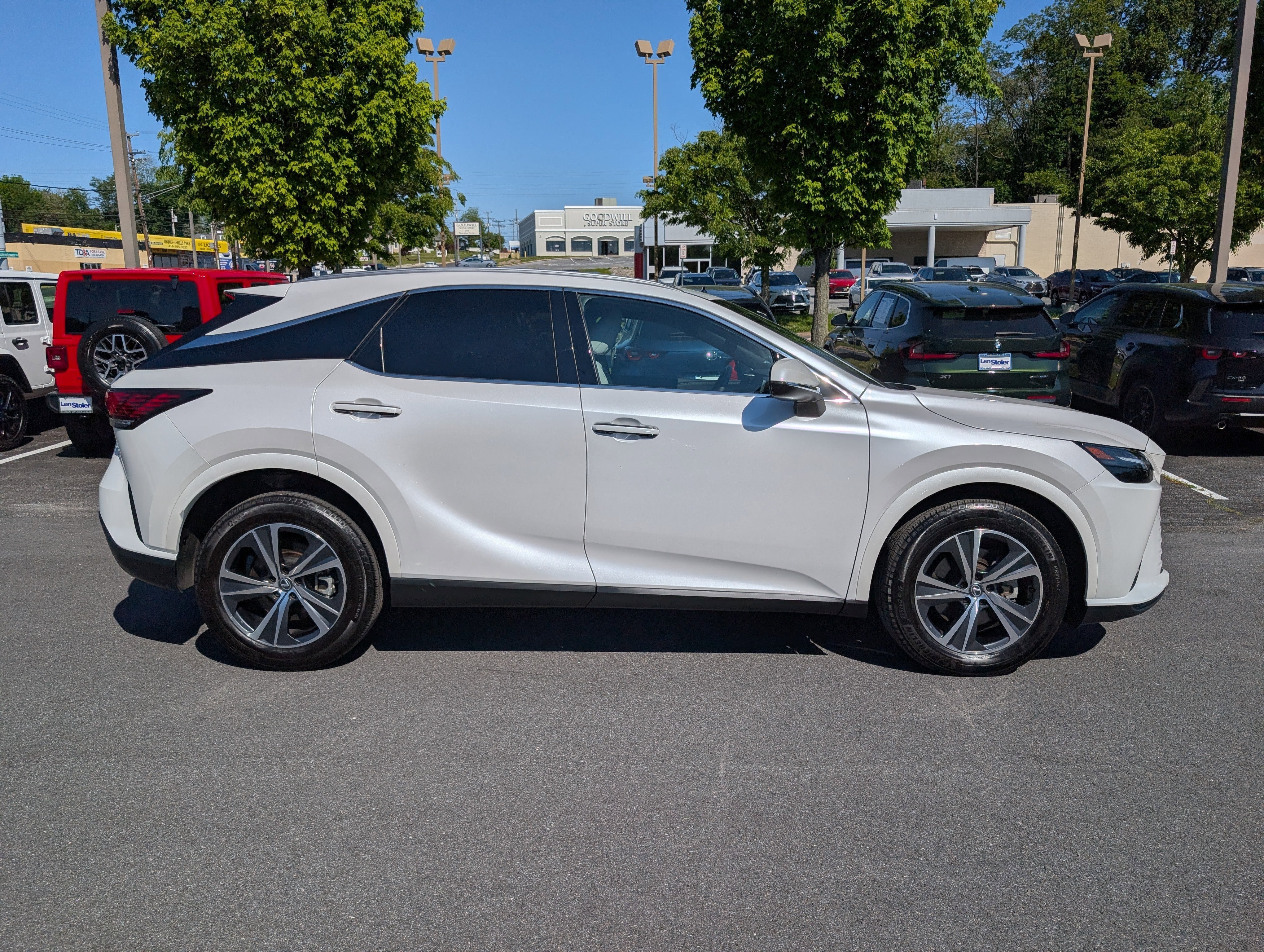 2025 Lexus RX 350 Premium AWD