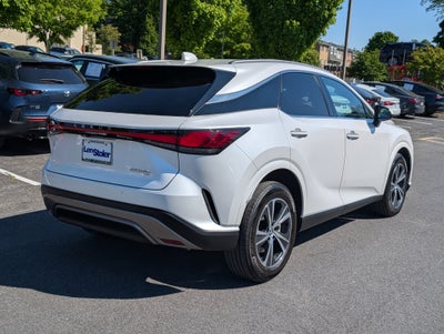 2025 Lexus RX 350 Premium AWD