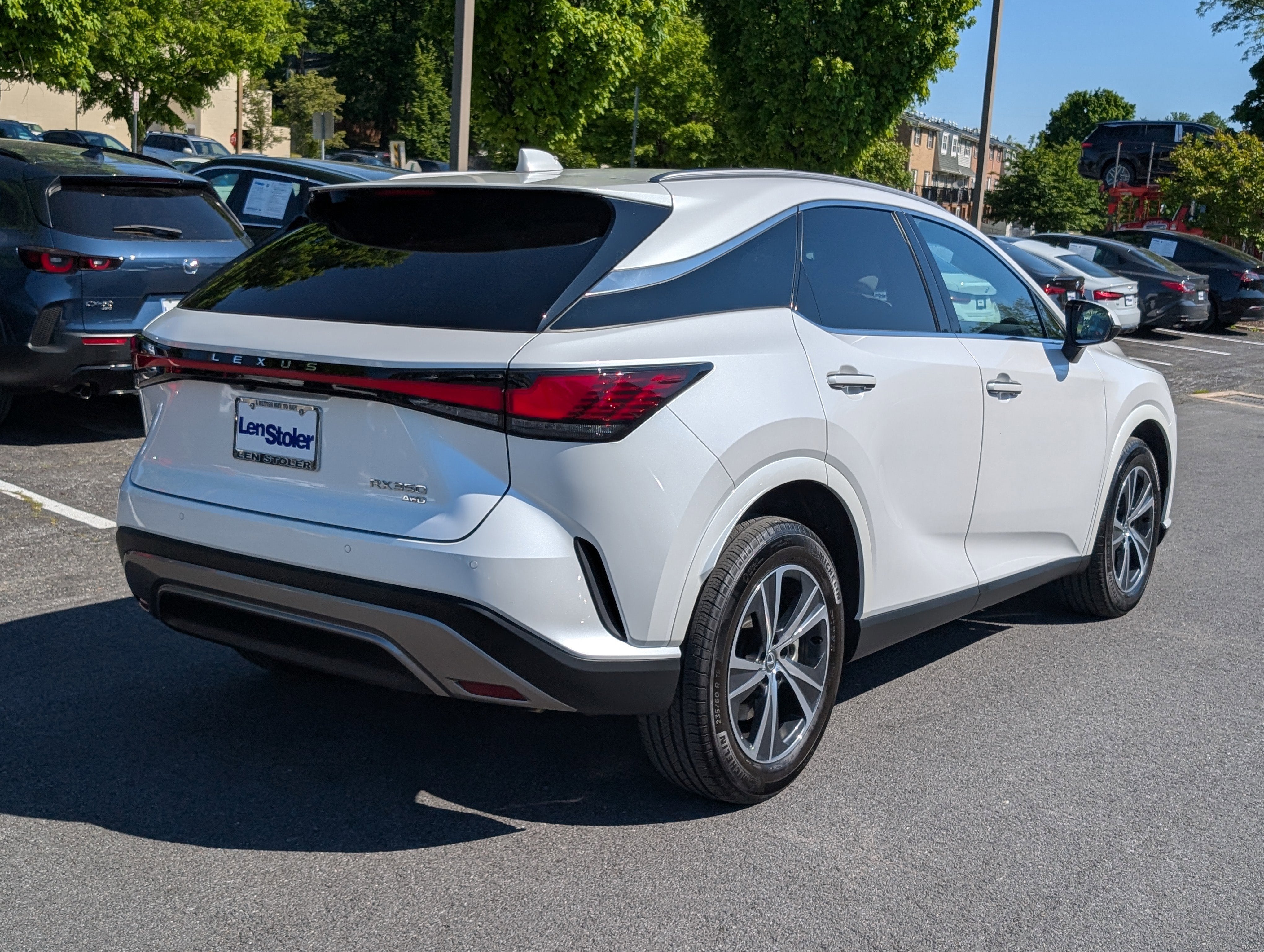 2025 Lexus RX 350 Premium AWD