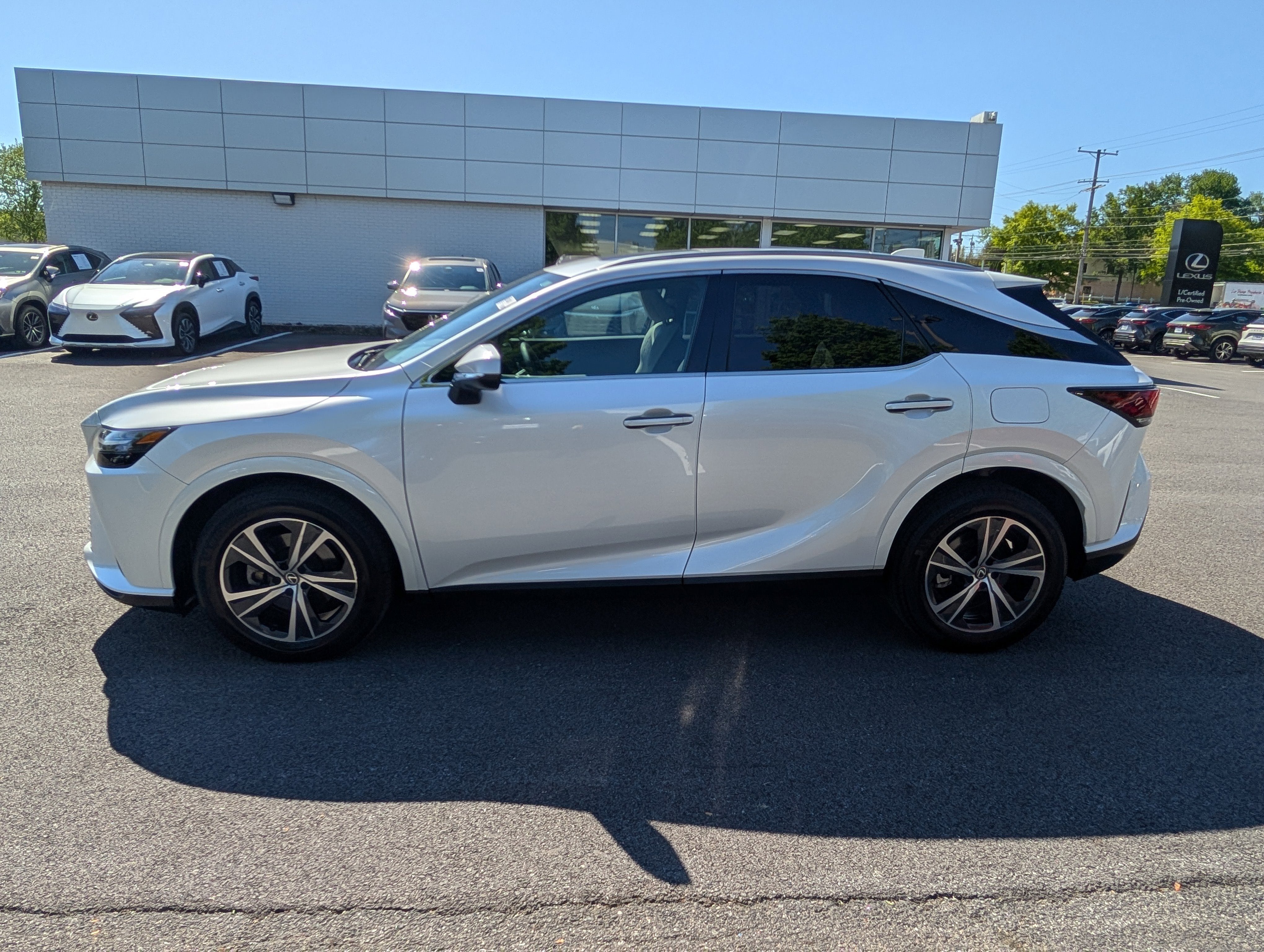 2025 Lexus RX 350 Premium AWD
