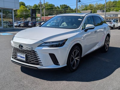 2025 Lexus RX 350 Premium AWD