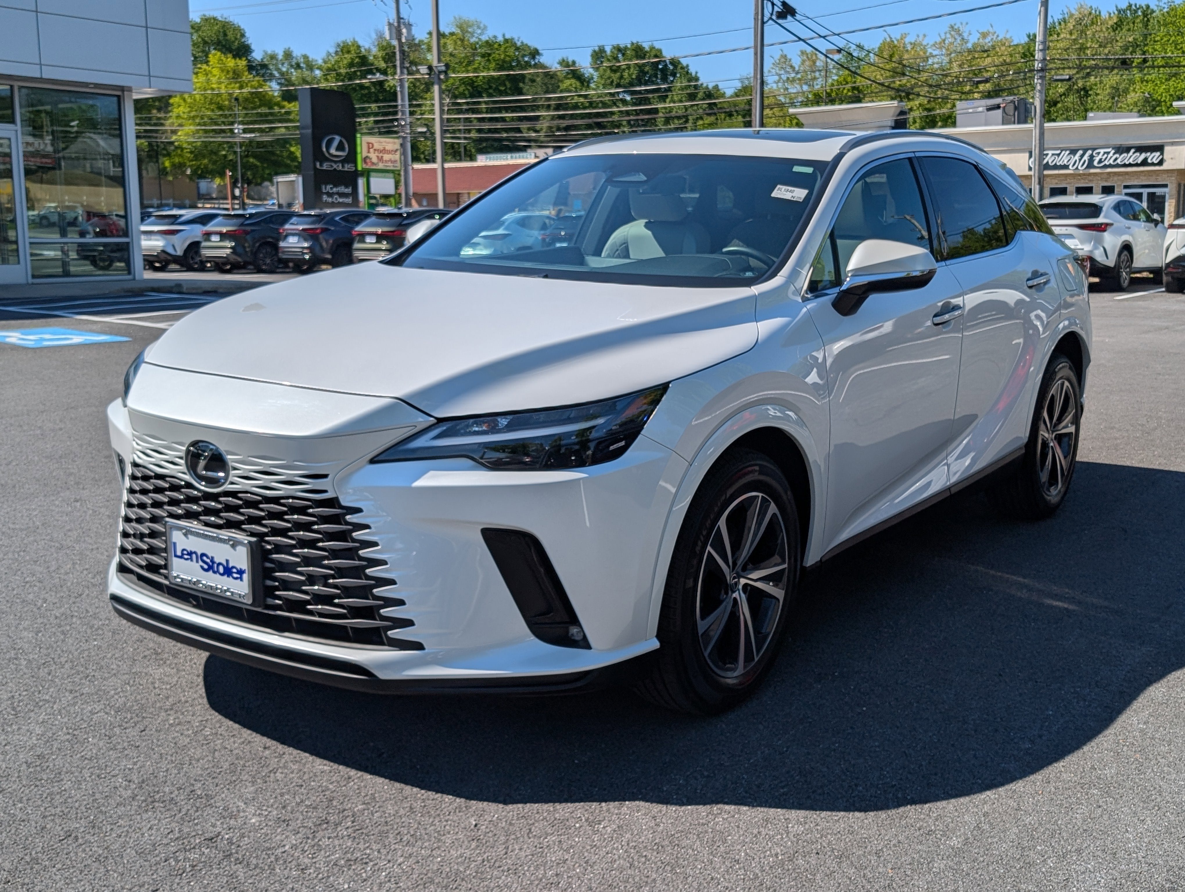 2025 Lexus RX 350 Premium AWD