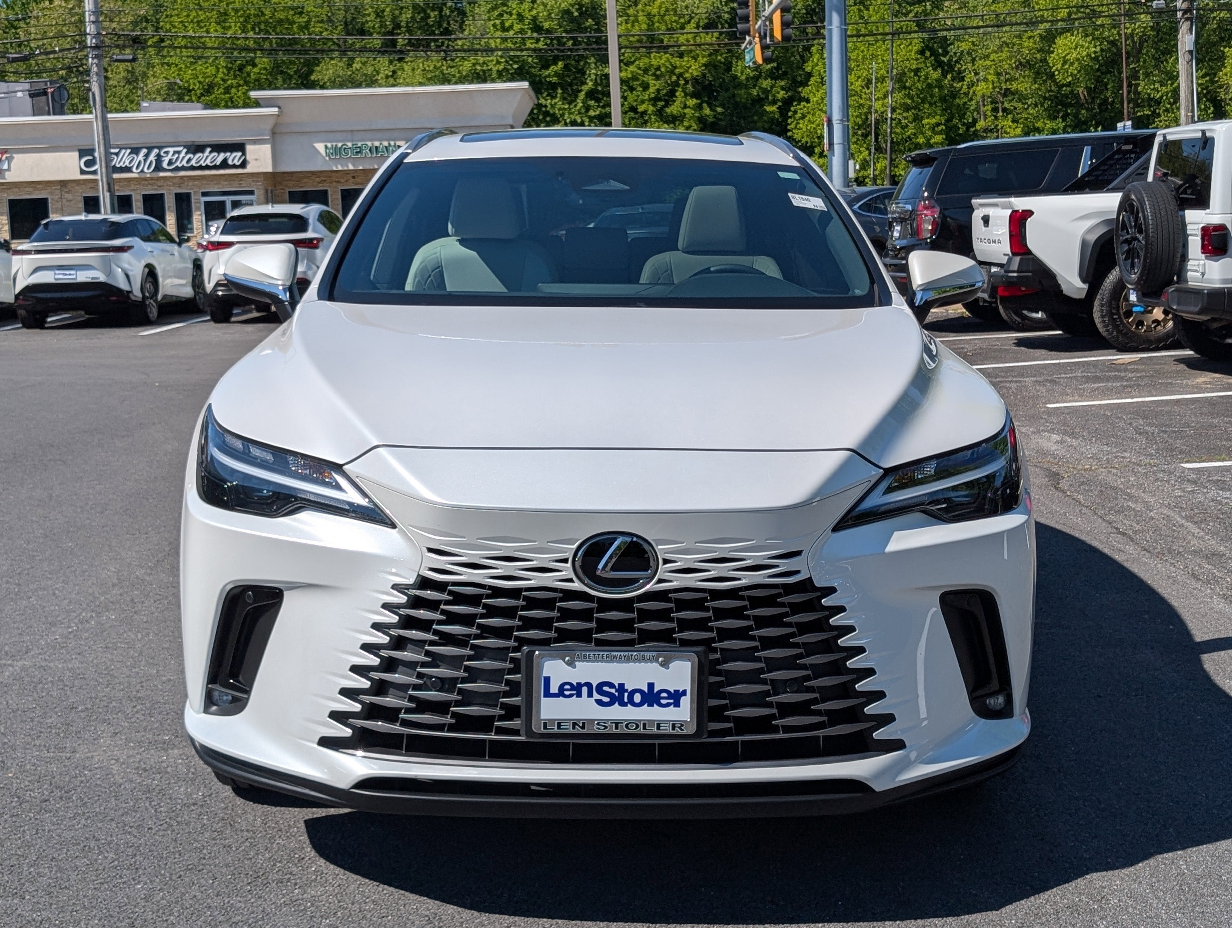 2025 Lexus RX 350 Premium AWD