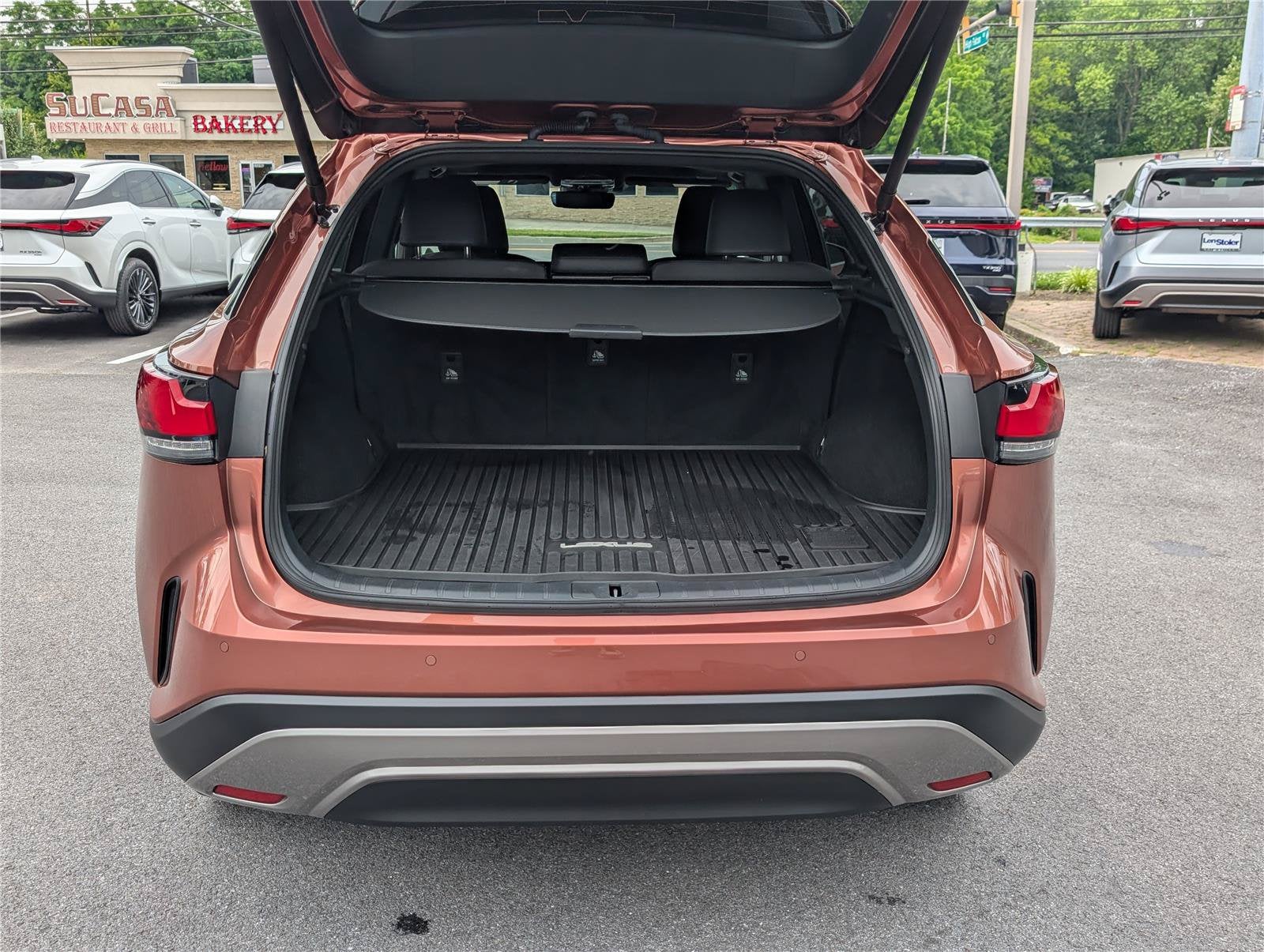 2025 Lexus RX 350 Premium AWD