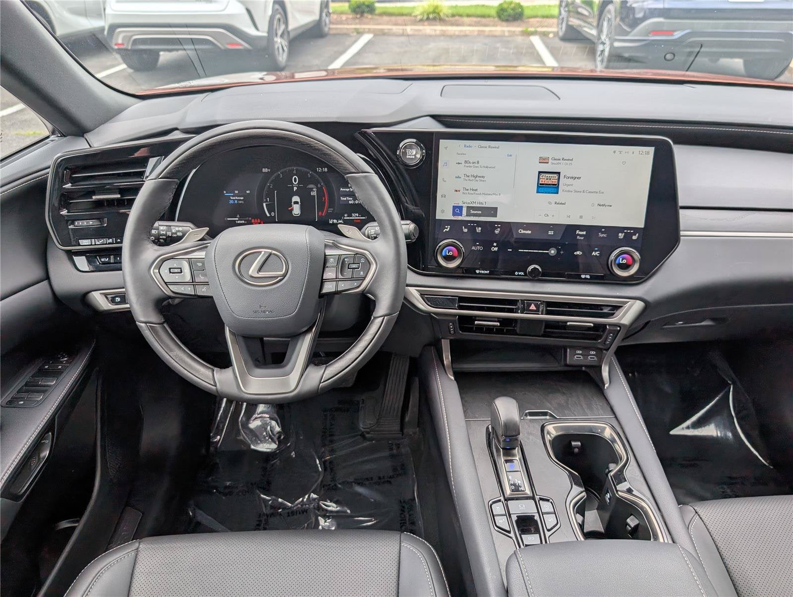 2025 Lexus RX 350 Premium AWD