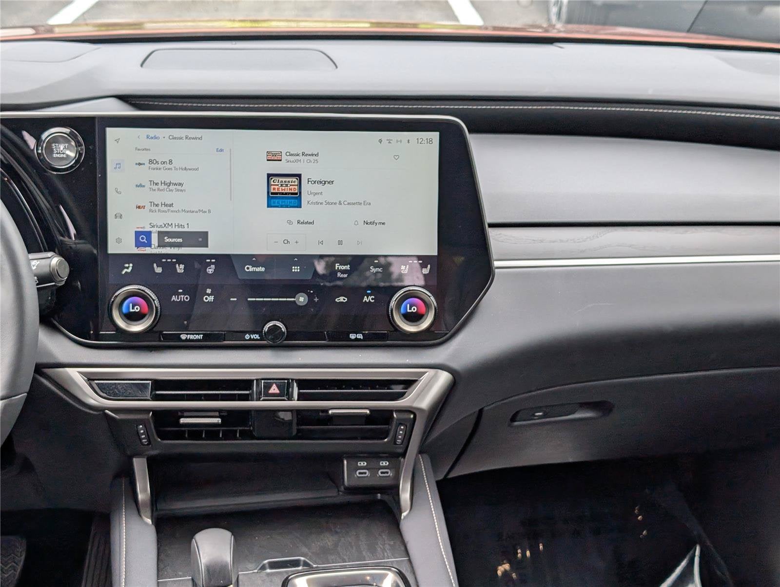 2025 Lexus RX 350 Premium AWD
