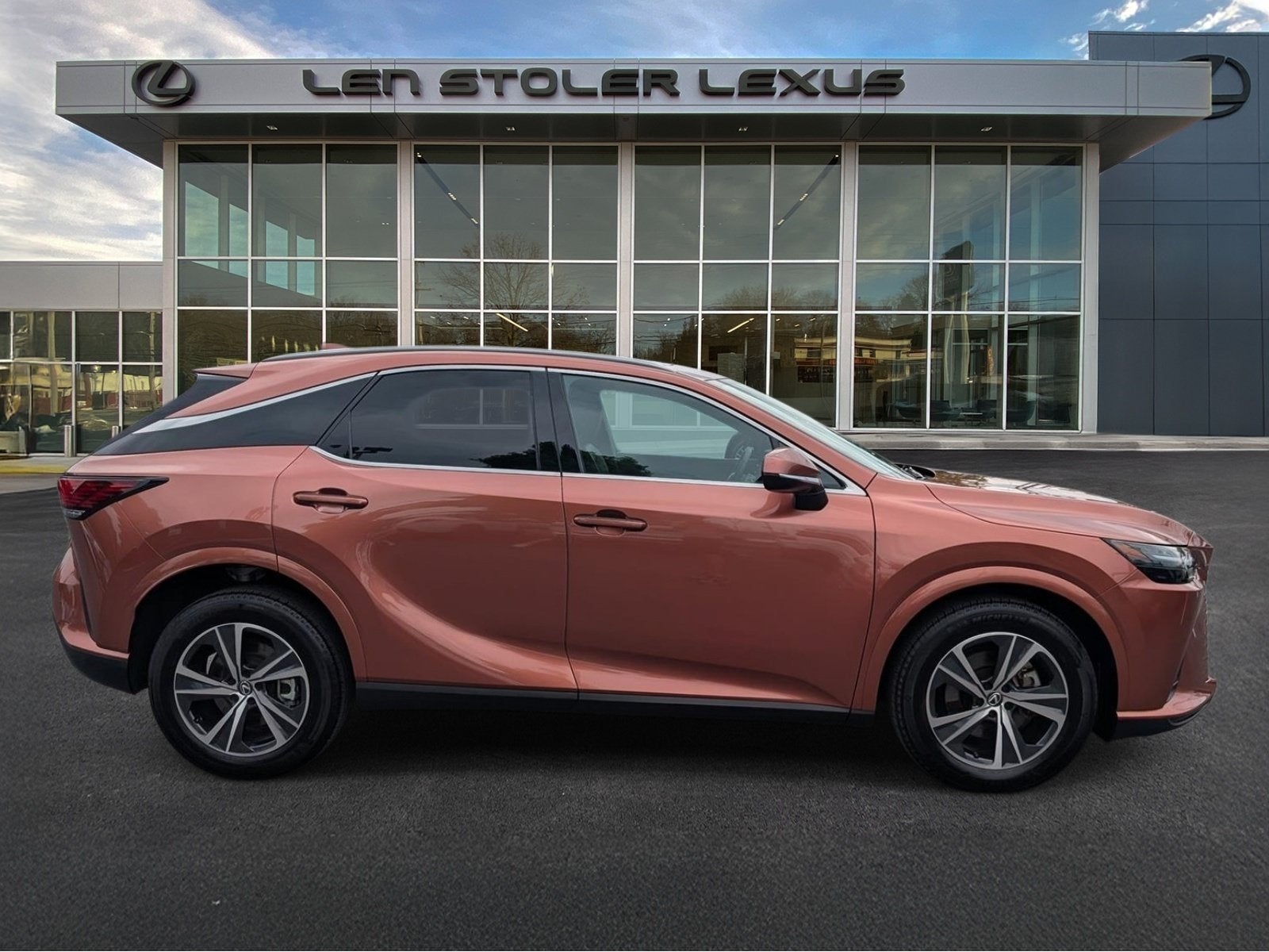 2025 Lexus RX 350 Premium AWD