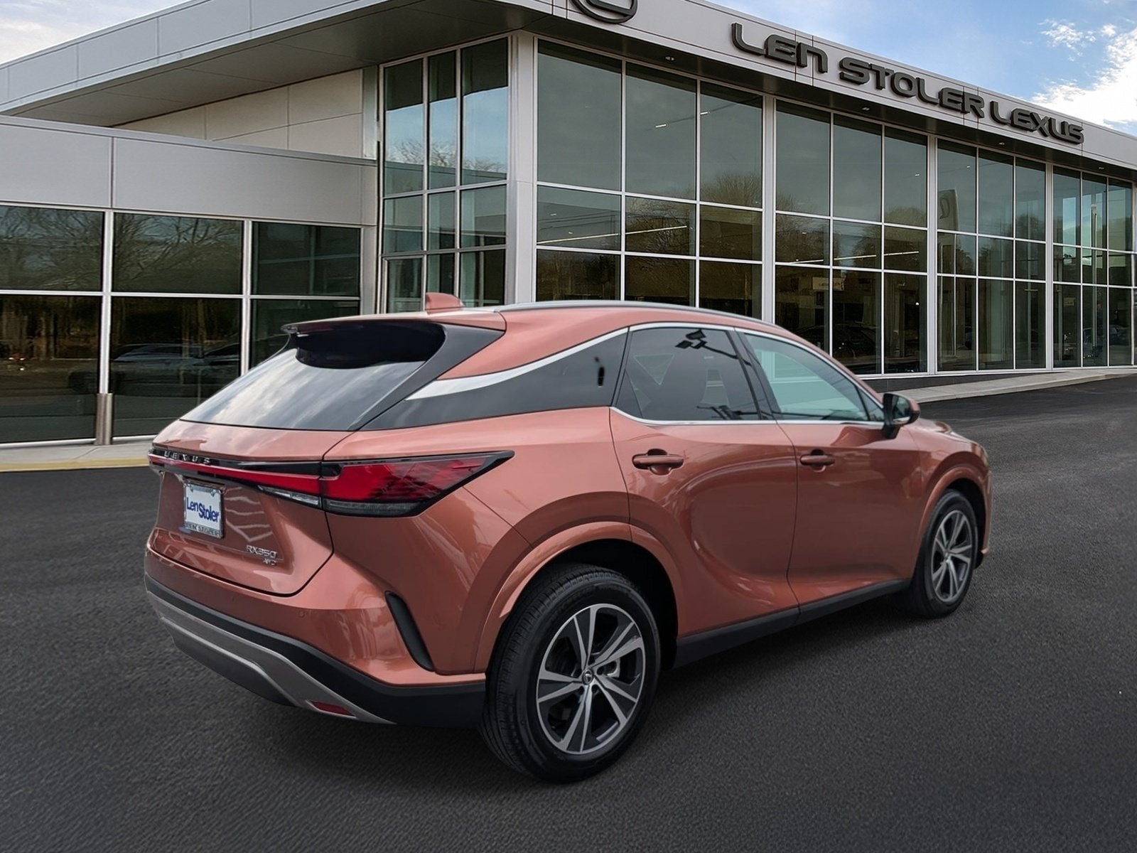 2025 Lexus RX 350 Premium AWD
