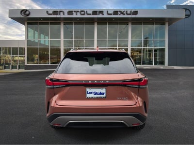 2025 Lexus RX 350 Premium AWD