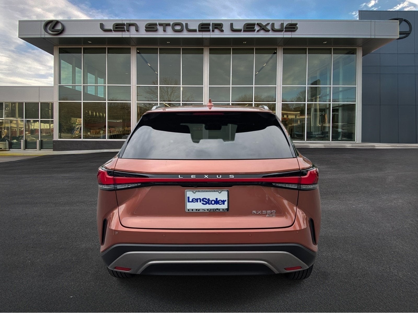 2025 Lexus RX 350 Premium AWD