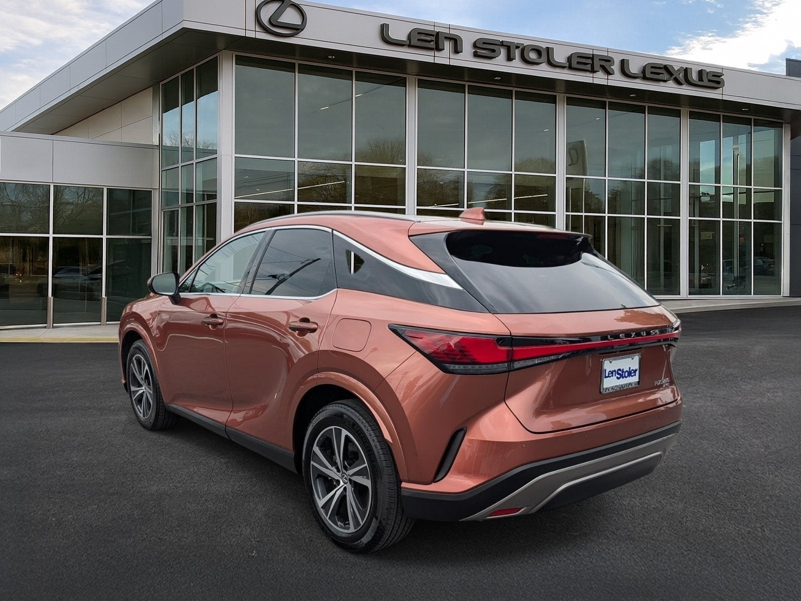 2025 Lexus RX 350 Premium AWD