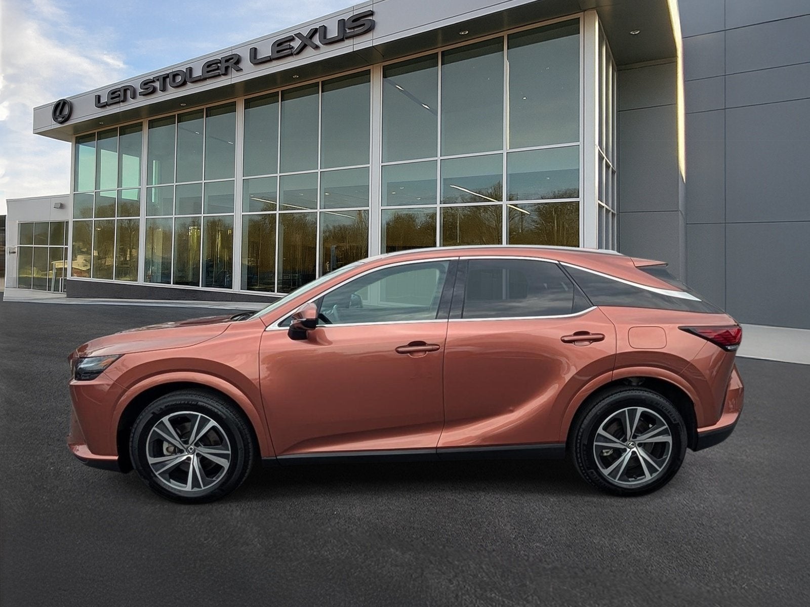 2025 Lexus RX 350 Premium AWD