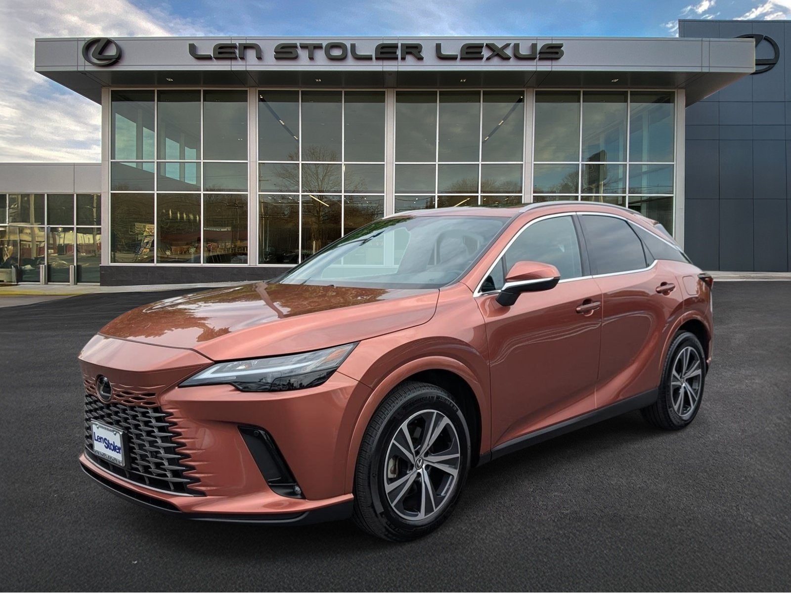 2025 Lexus RX 350 Premium AWD