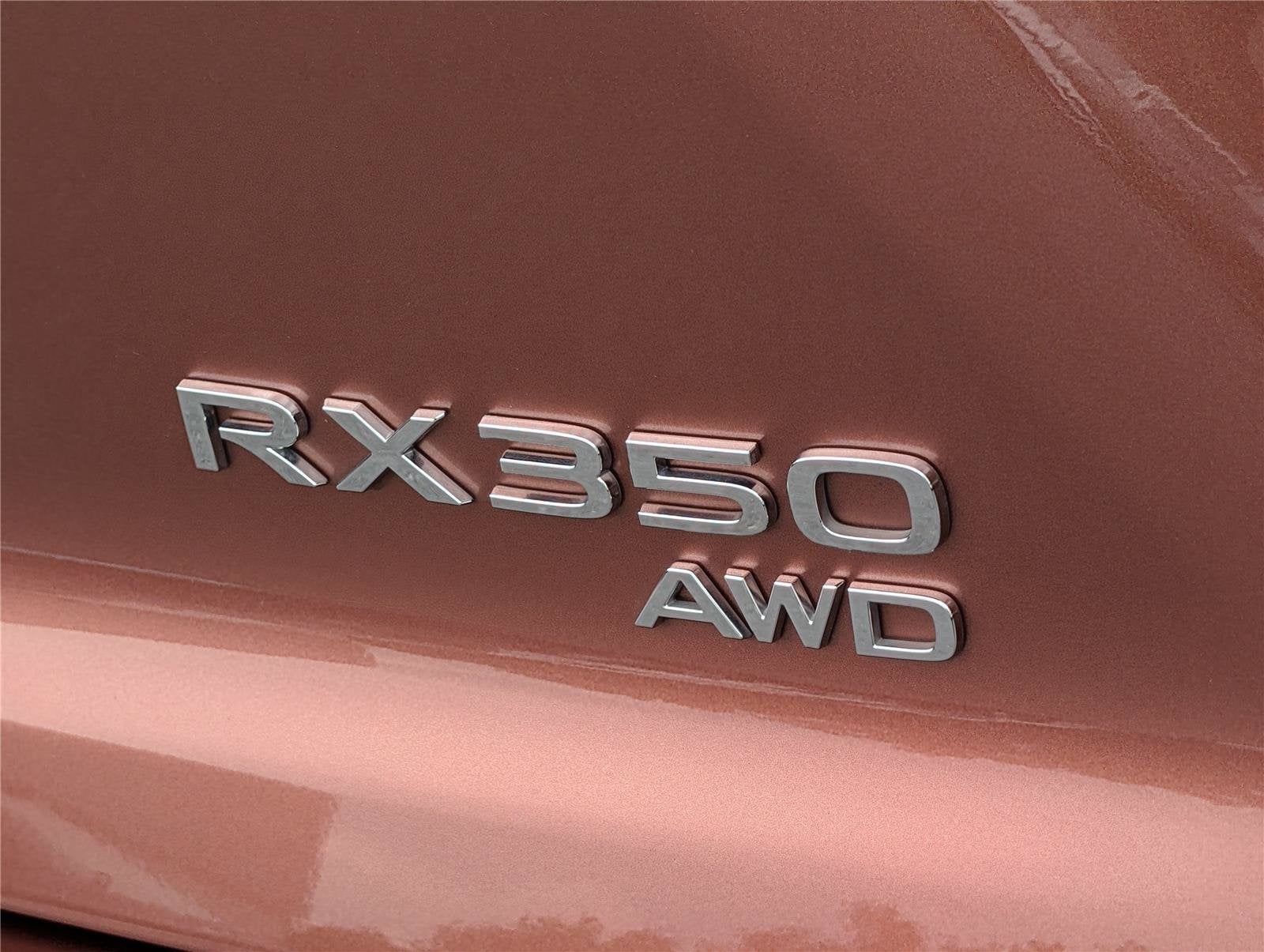 2025 Lexus RX 350 Premium AWD