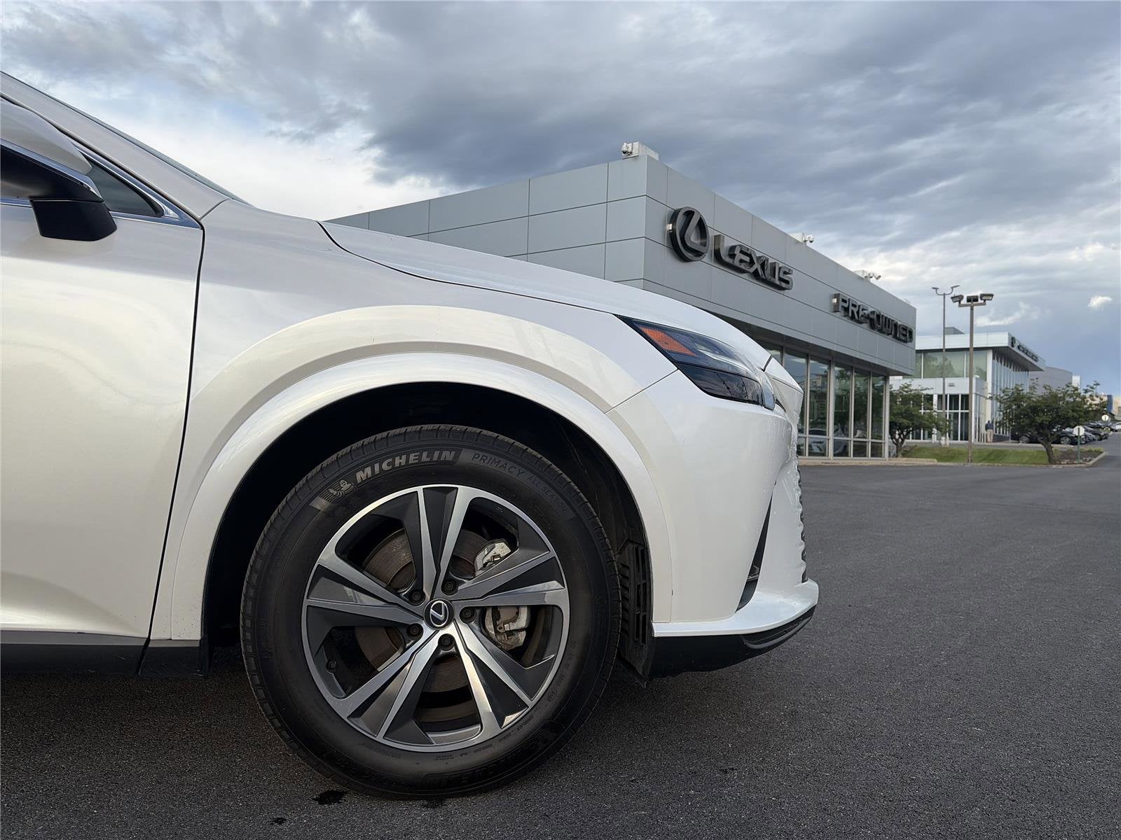 2025 Lexus RX 350 Premium AWD