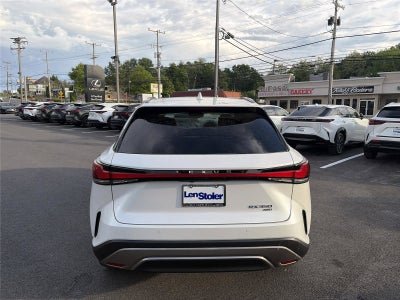 2025 Lexus RX 350 Premium AWD