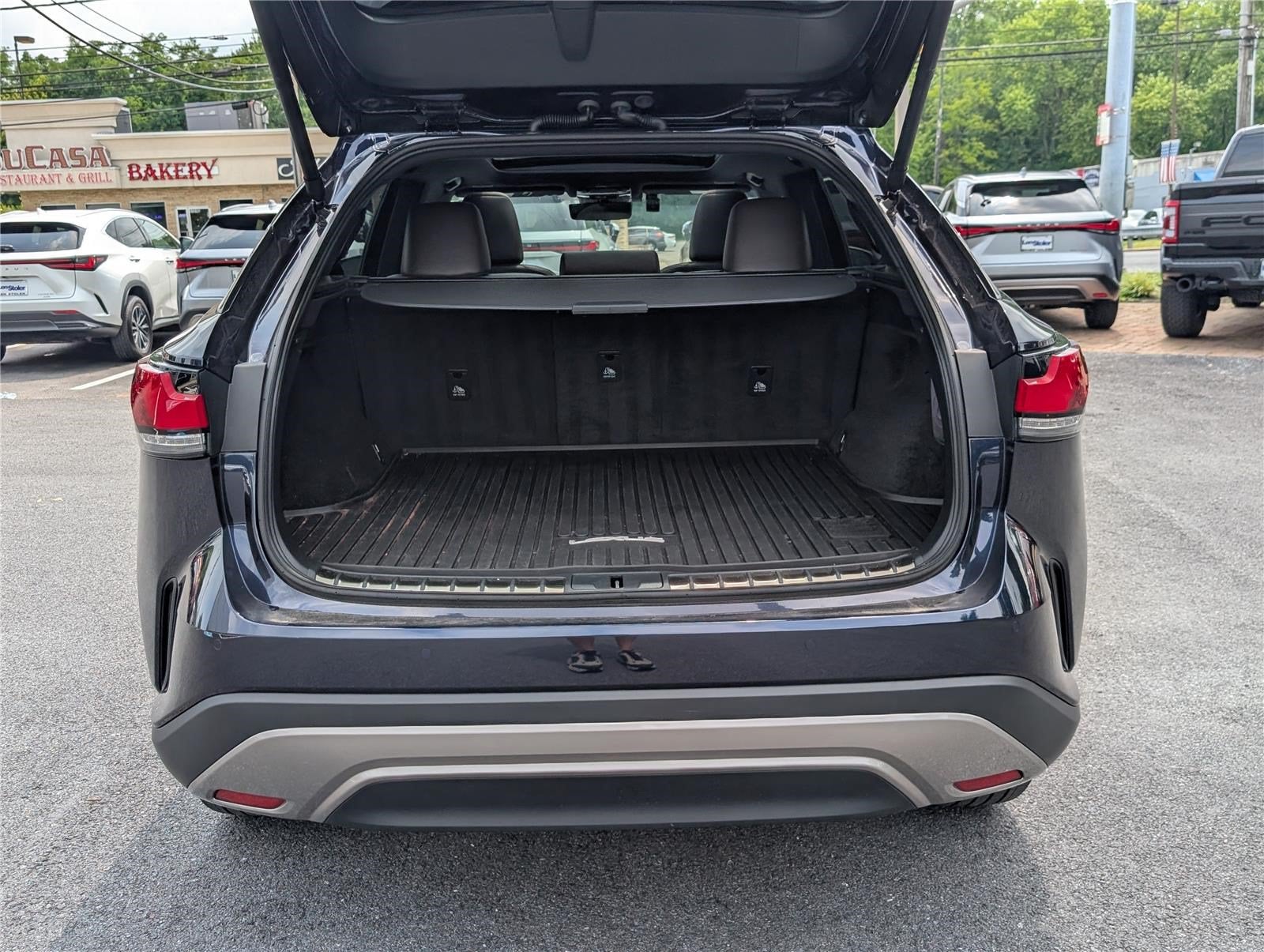 2024 Lexus RX RX 350 Luxury