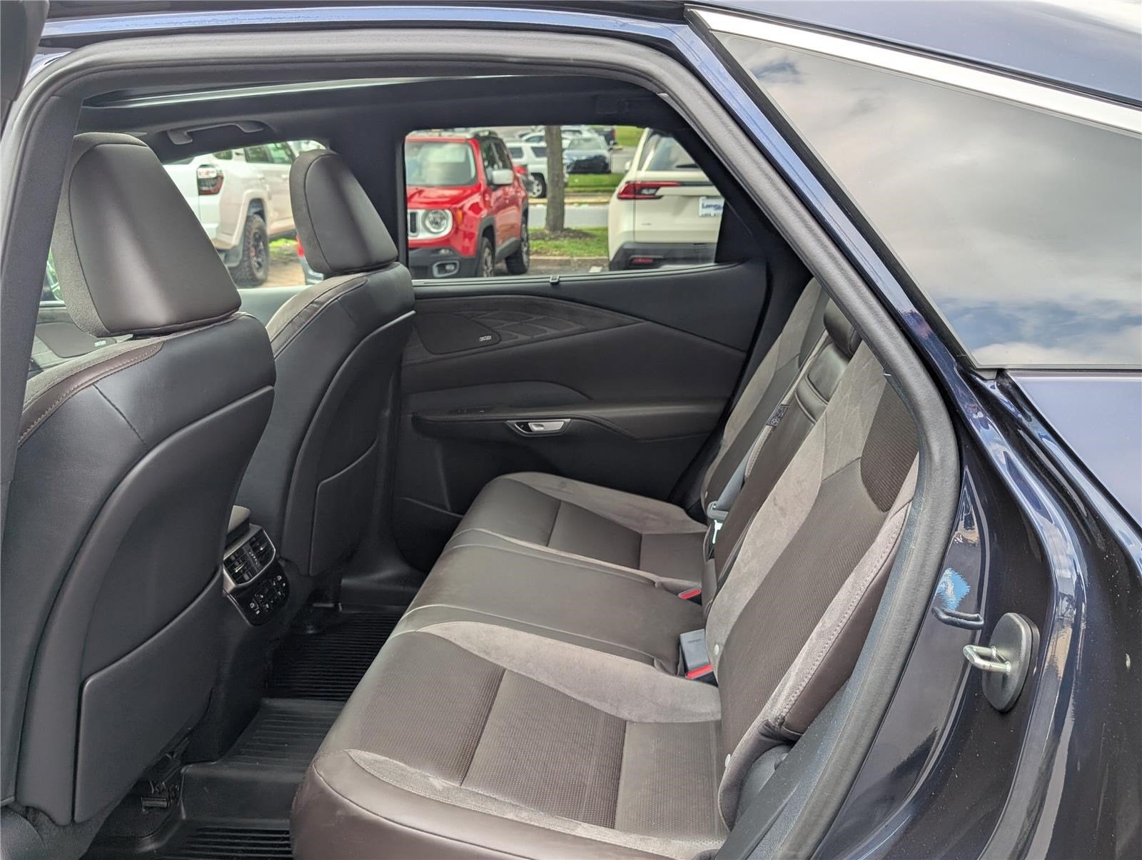 2024 Lexus RX RX 350 Luxury