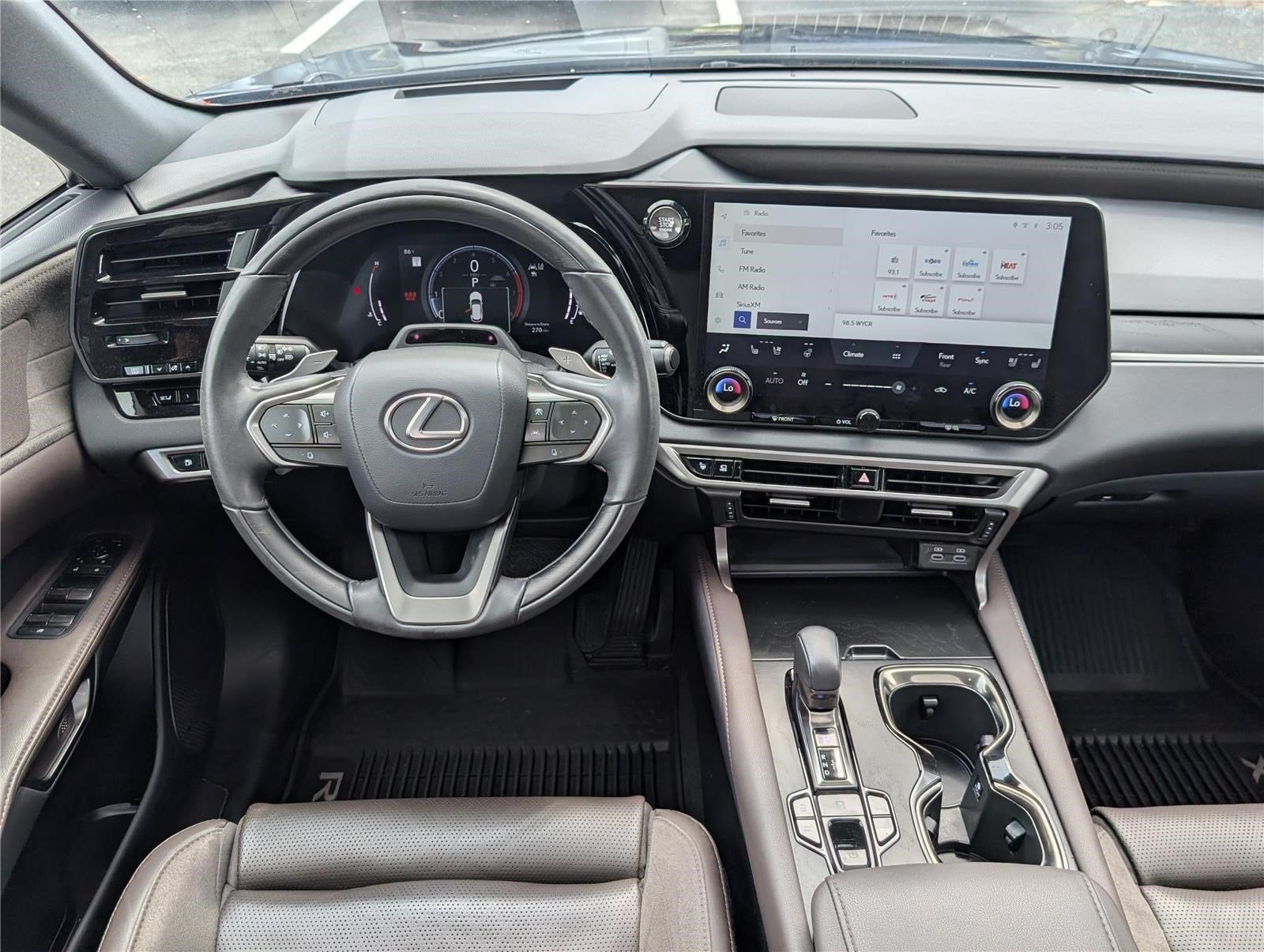 2024 Lexus RX RX 350 Luxury