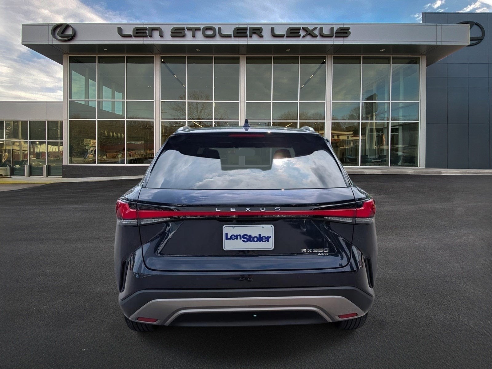 2024 Lexus RX RX 350 Luxury